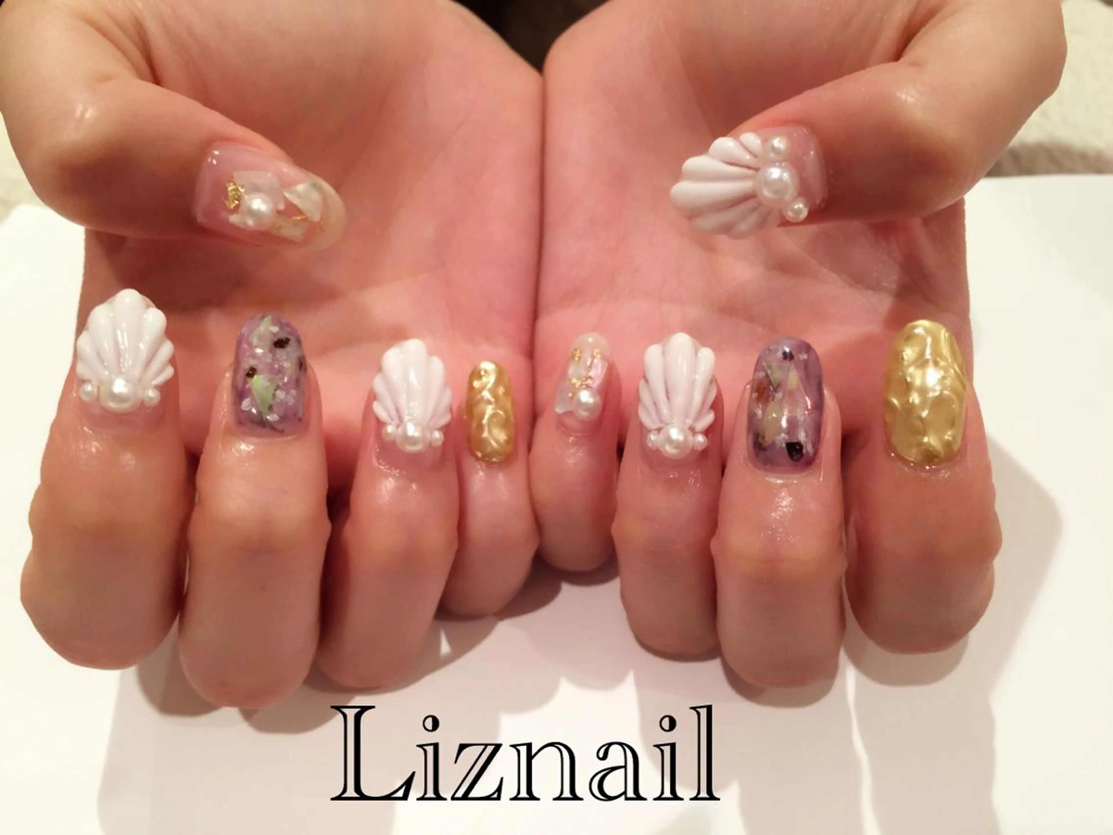 ネイル Rawr / saoriのネイルデザイン