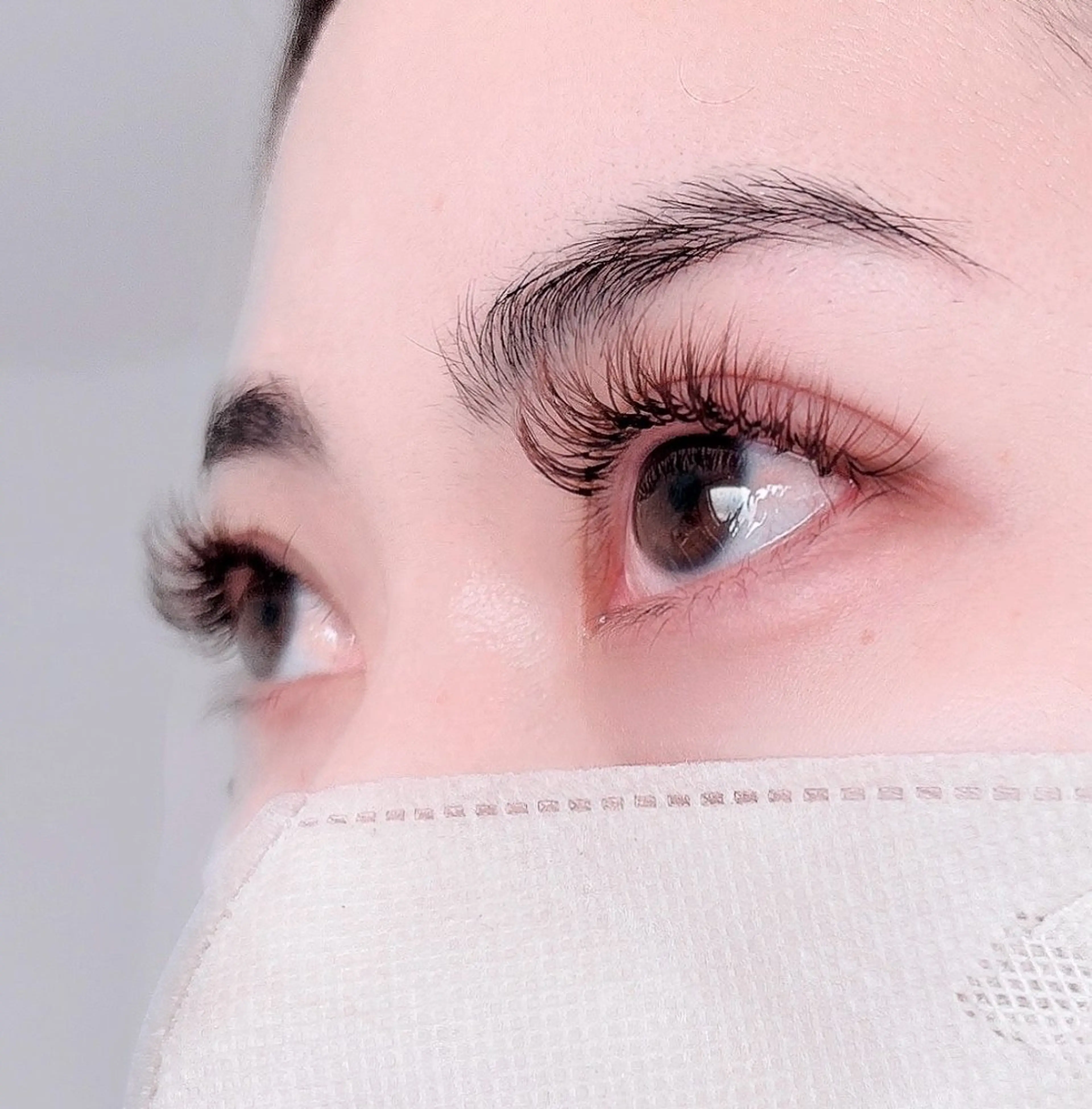 マツエク・マツパ ボリュームラッシュ lomlロムル所属・yoshi chikaのマツエク・マツパデザイン