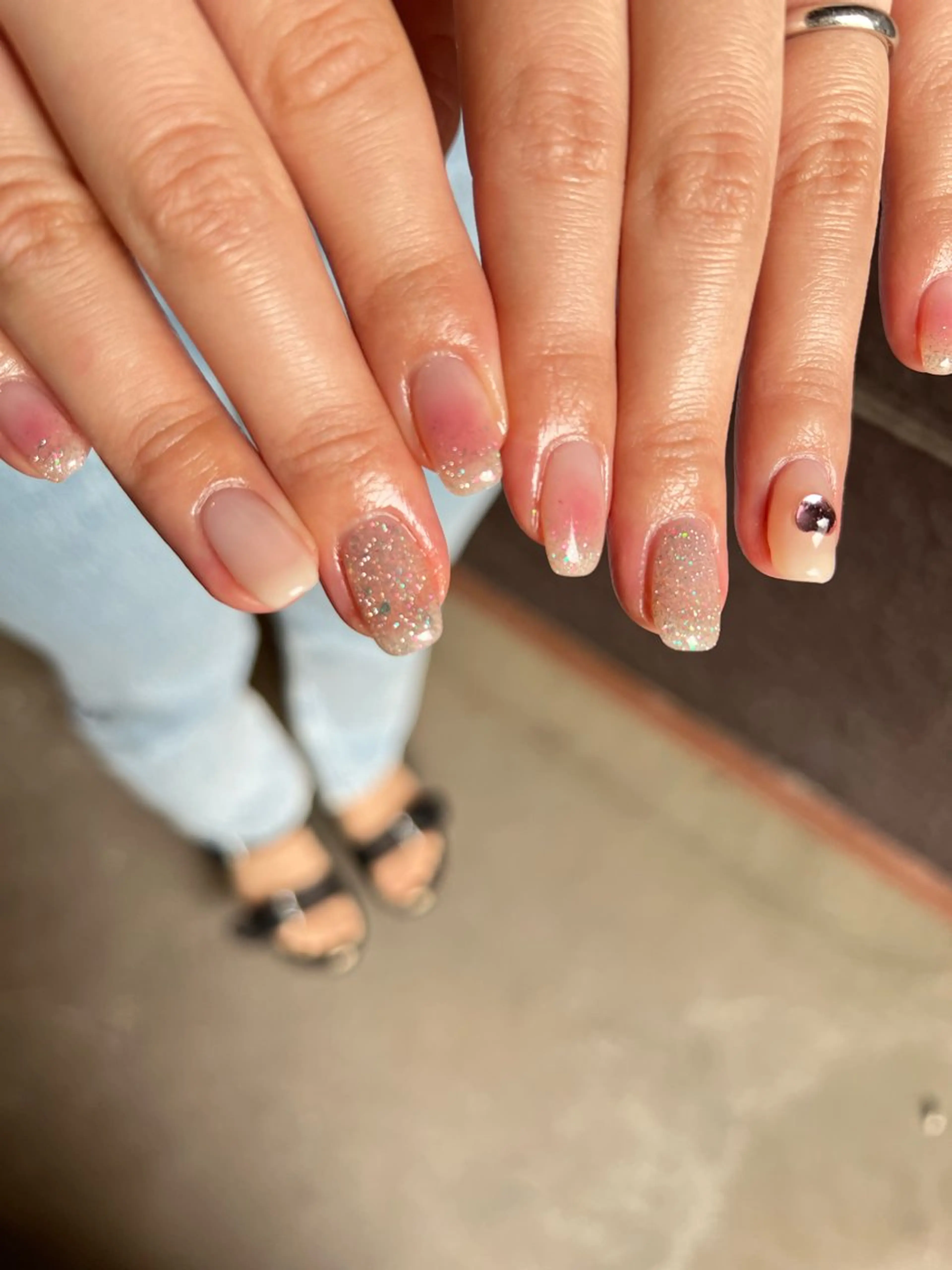 ネイル nailartist lisaのネイルデザイン