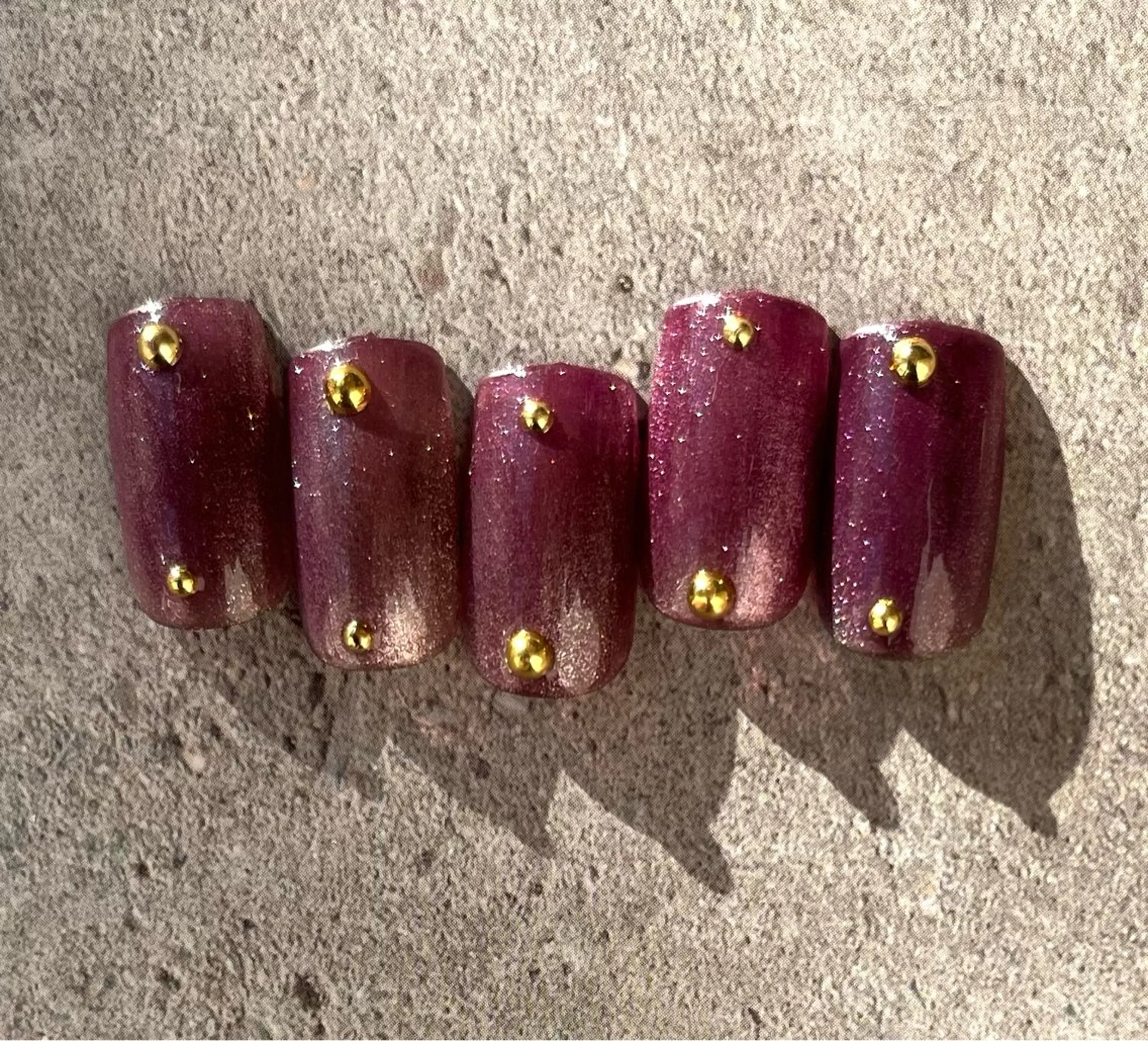 ショート 2DY NAIL SALONのネイルデザイン