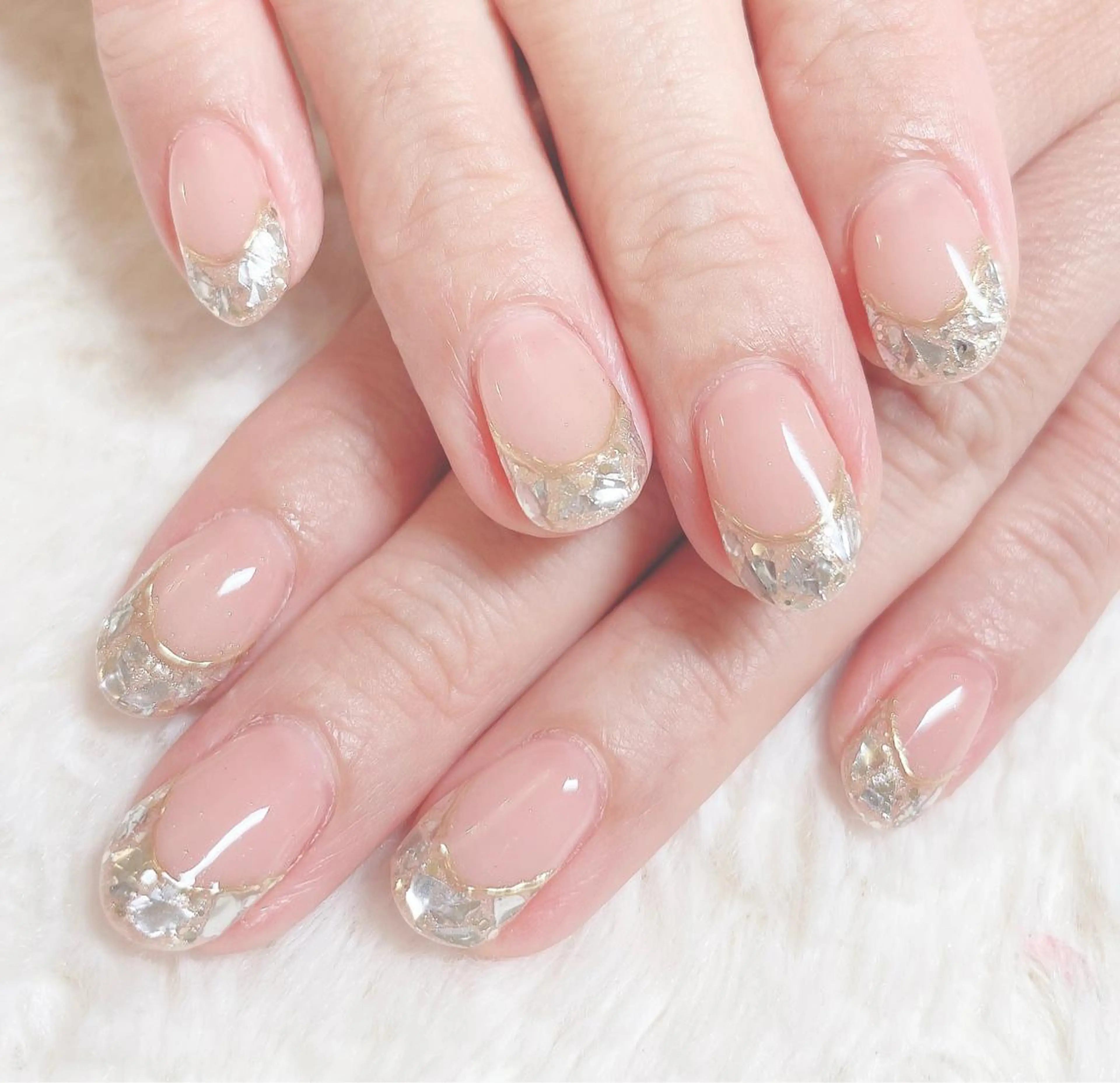 ネイル ハンドネイル Nail room Lunaのネイルデザイン