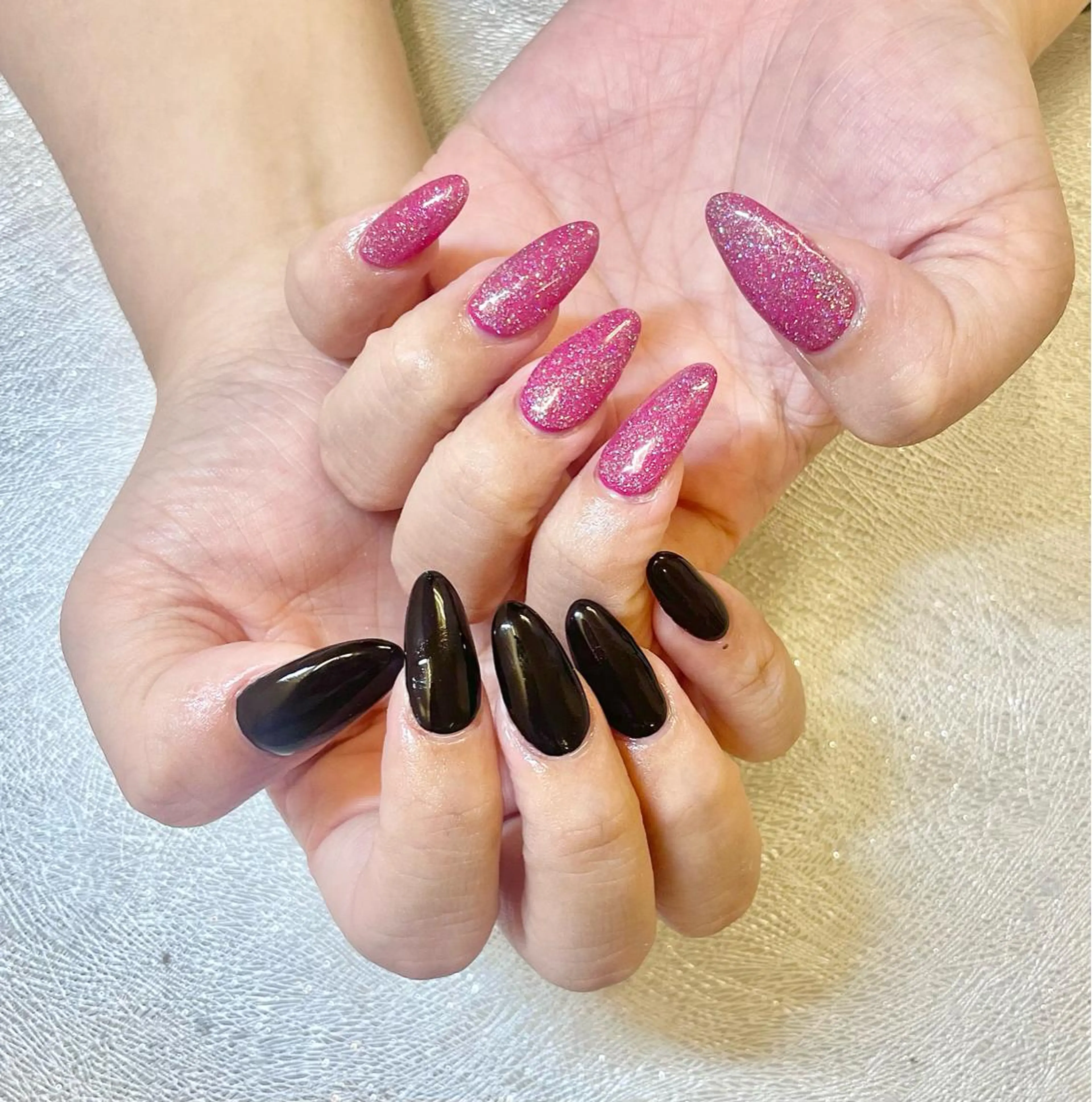 ネイル ハンドネイル KIREIE Chinatsuのネイルデザイン