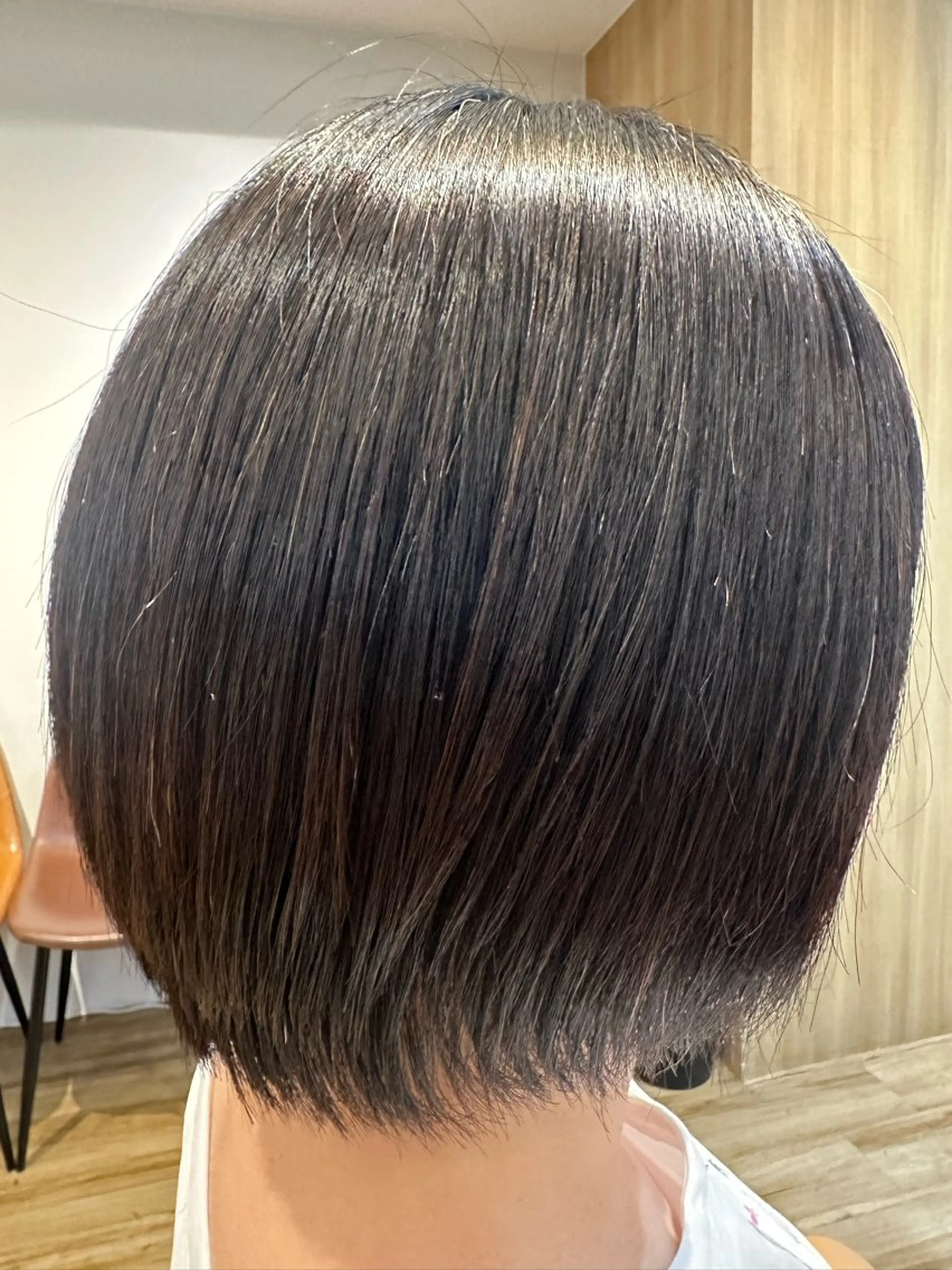 パーマ 縮毛矯正 ✨✂️Nori ✂️✨のヘアスタイル