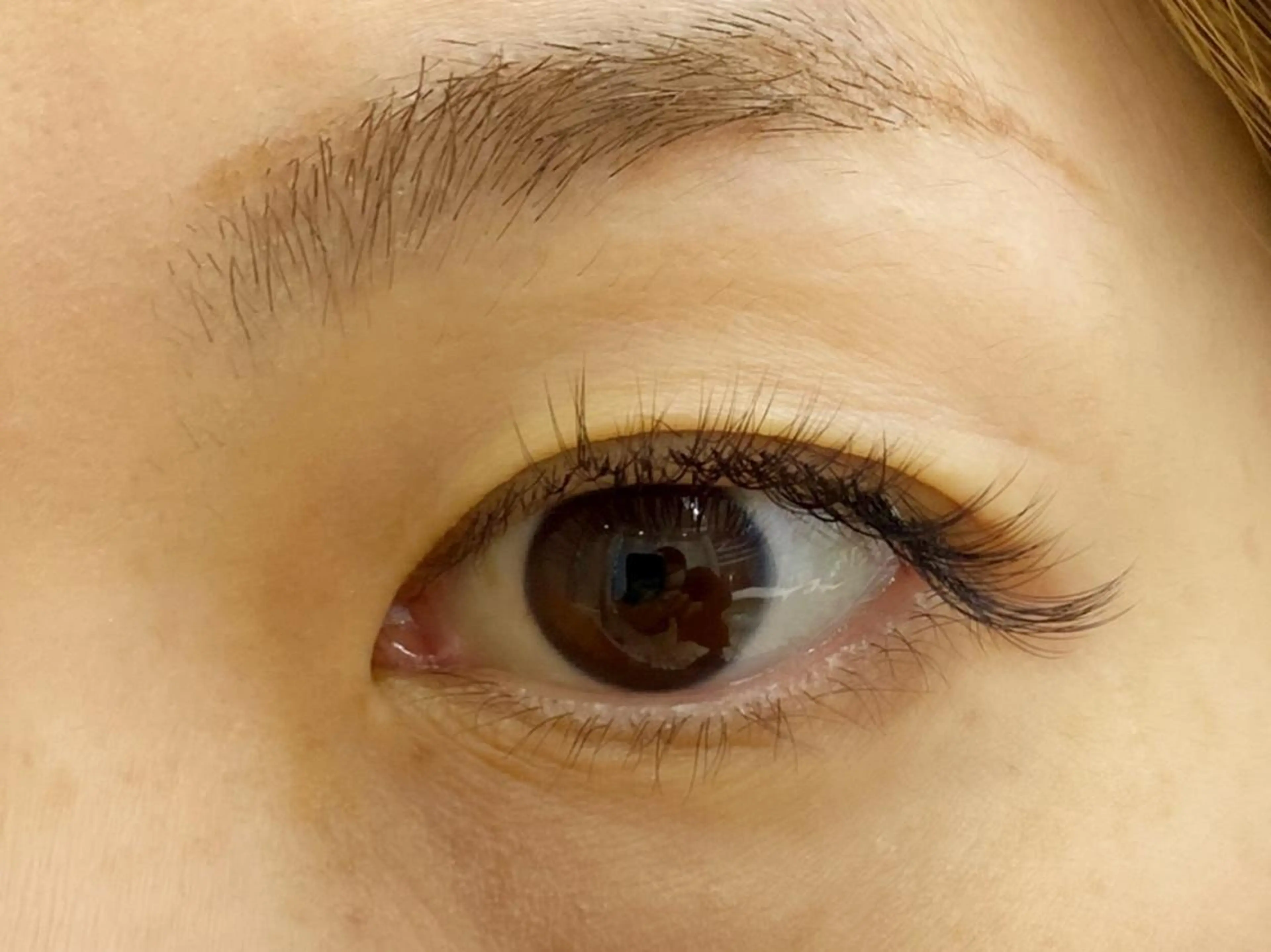 マツエク・マツパ 飯田 ゆかりのマツエク・マツパデザイン