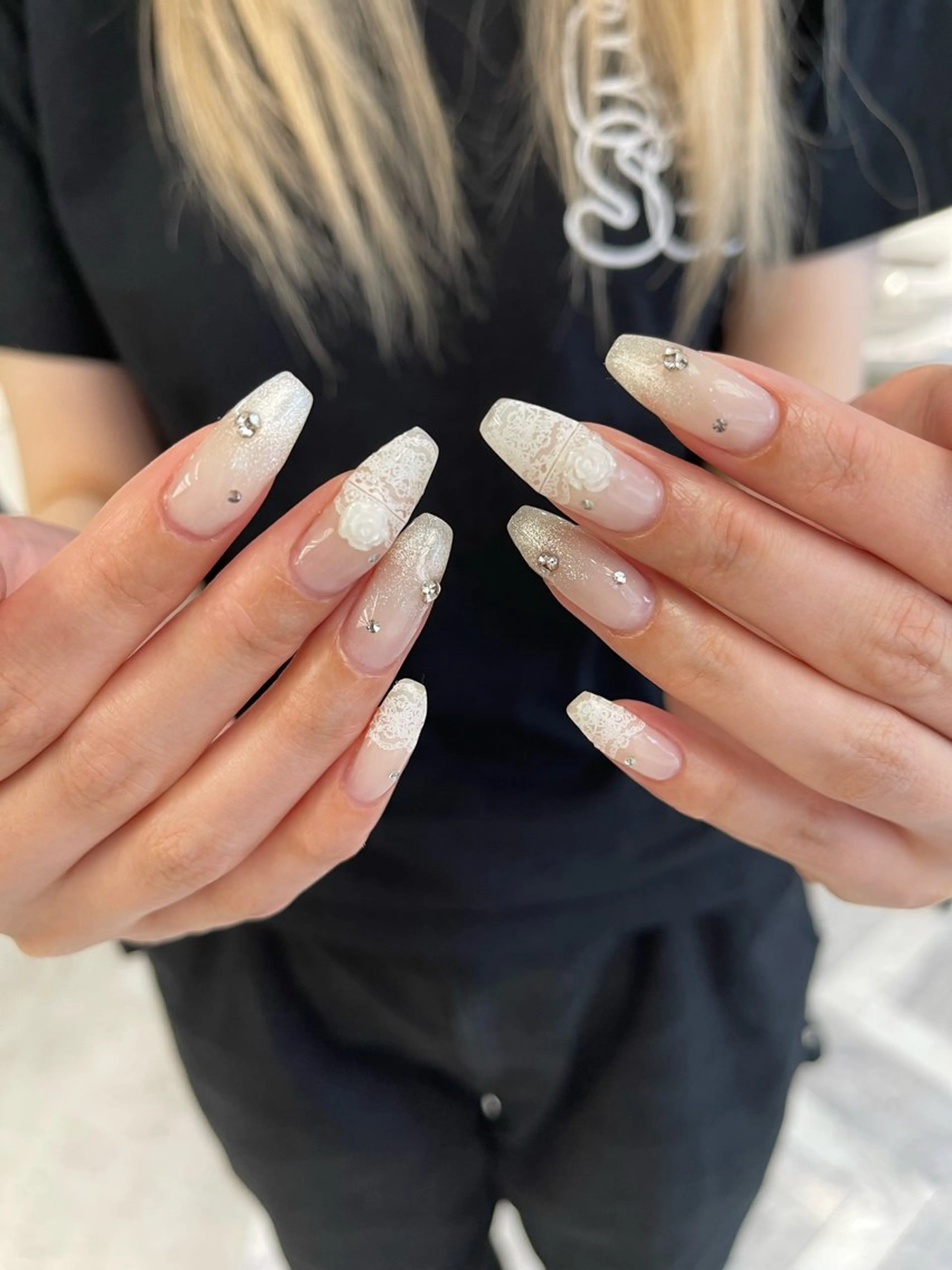 ネイル ハンドネイル ユナ🌙 nailのネイルデザイン