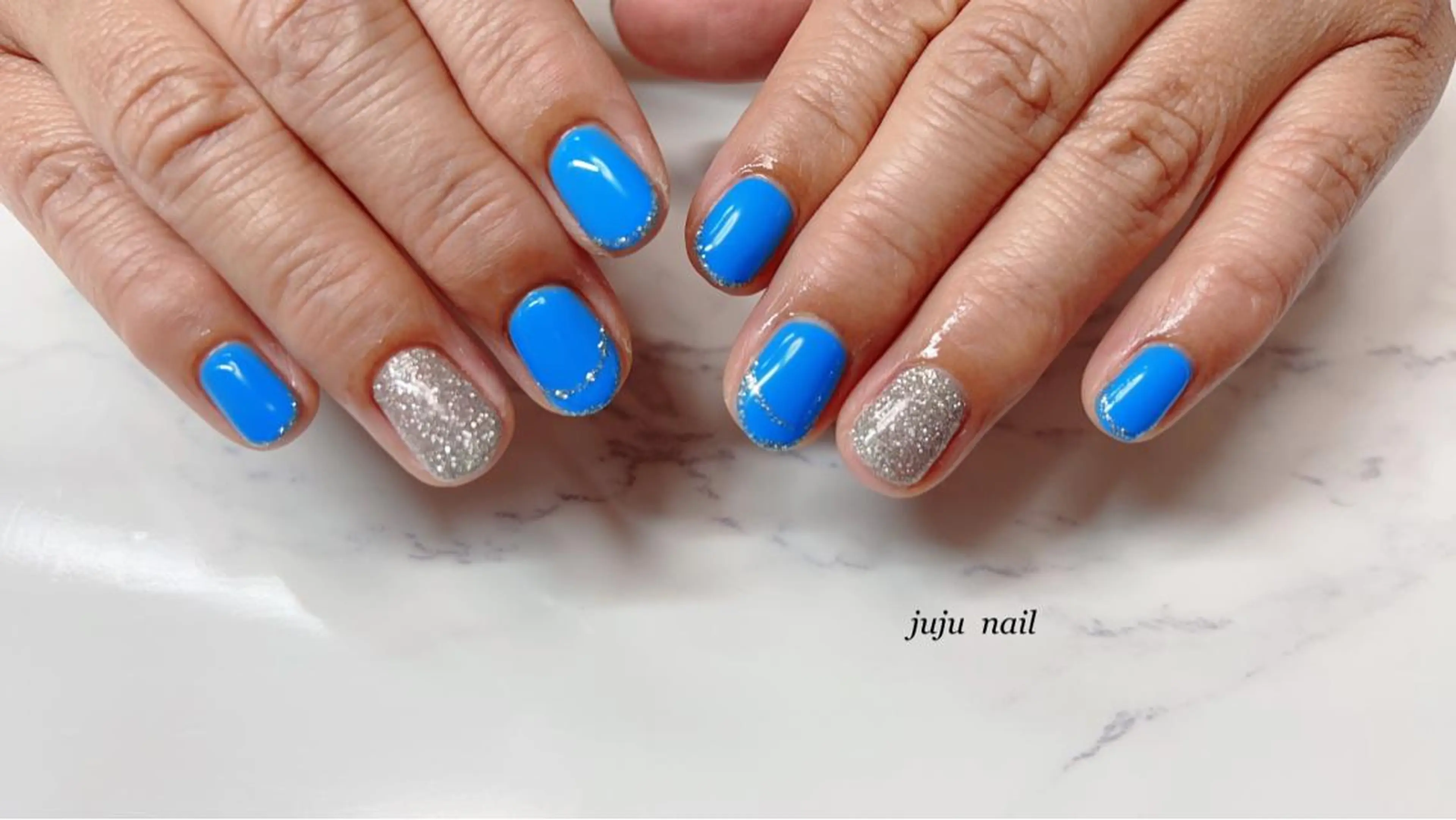 ネイル juju nailのネイルデザイン