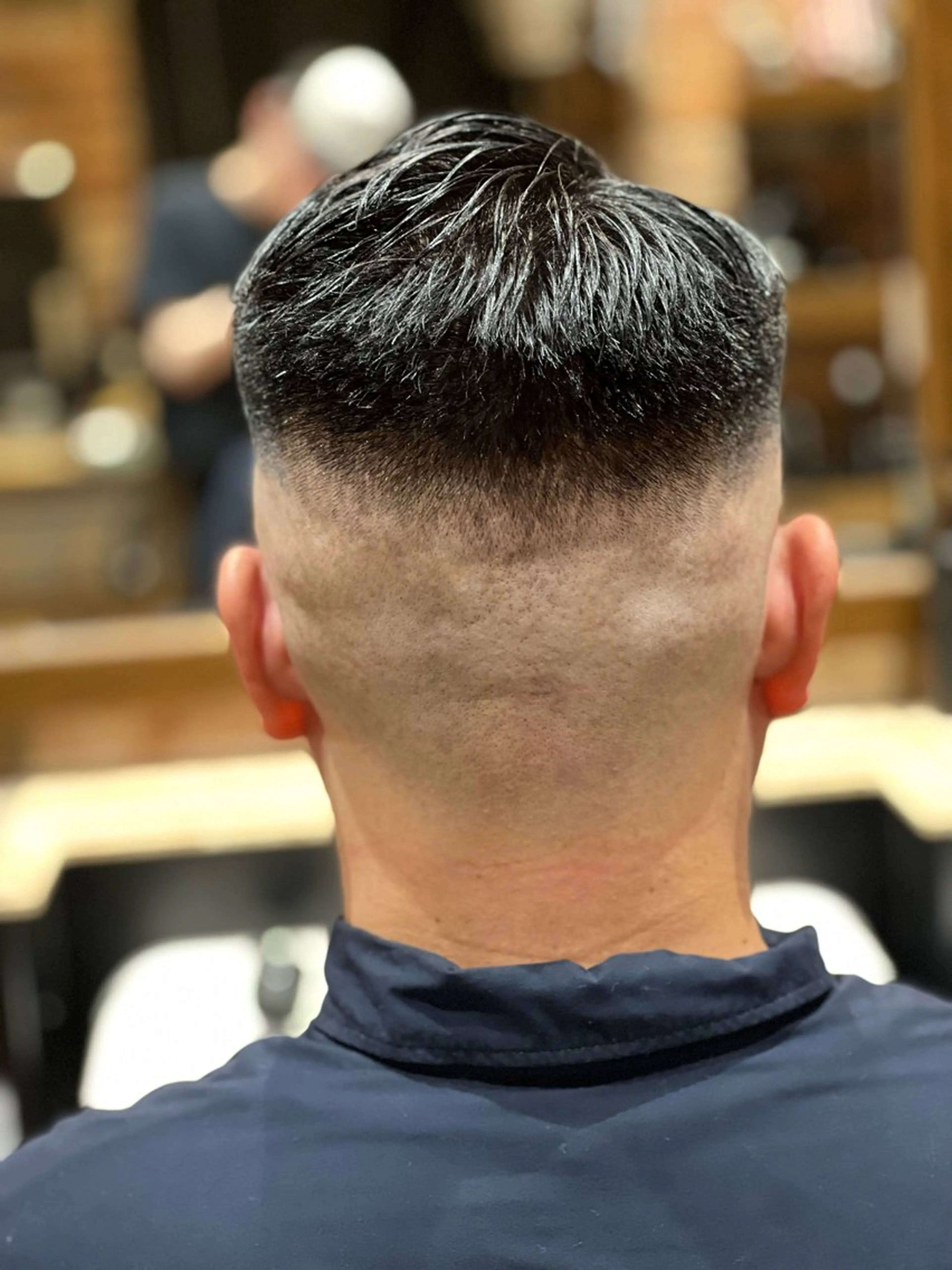ショート メンズ専用 佐々木のヘアスタイル