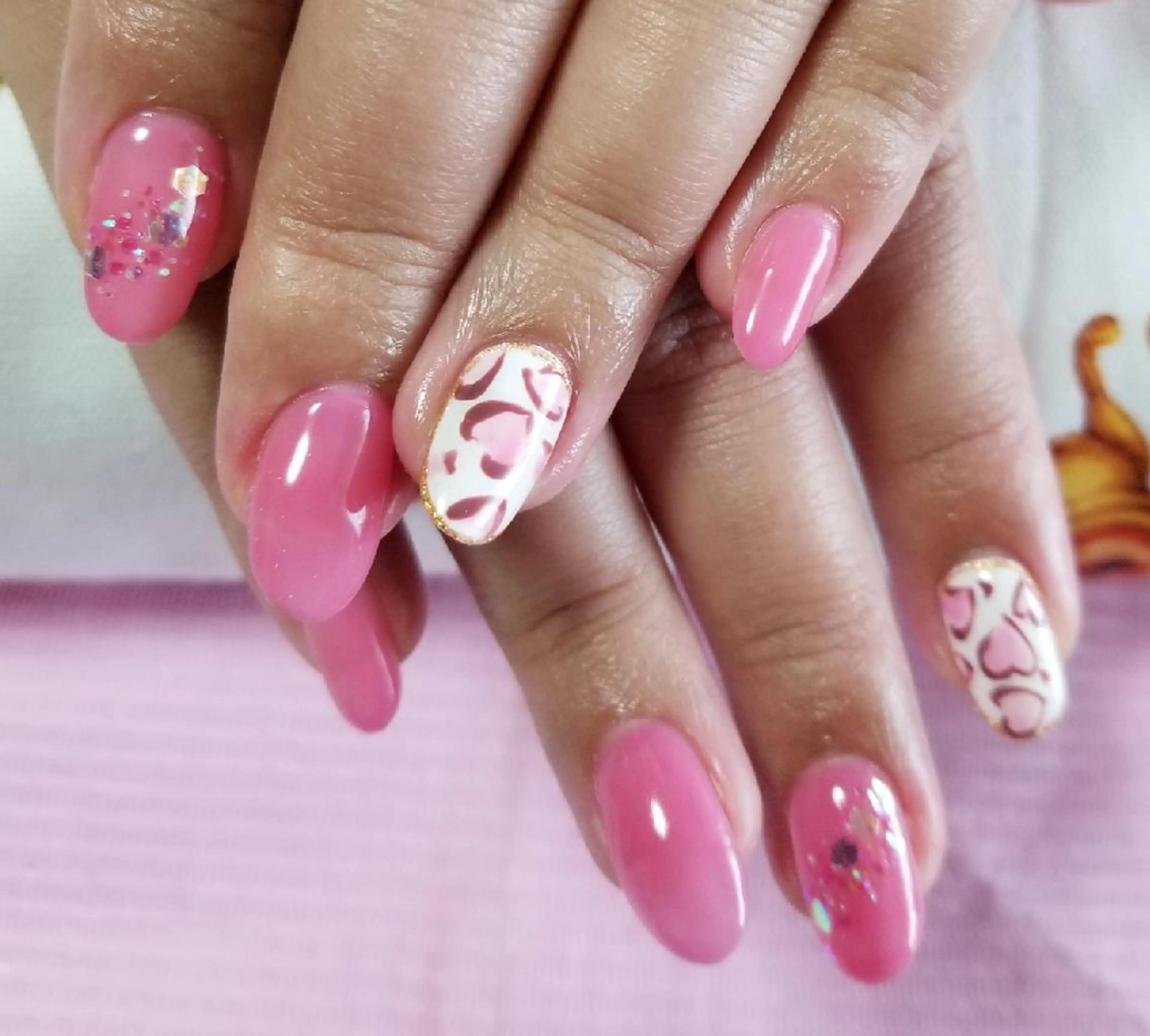 ネイル Sunnynail  サニーのネイルデザイン