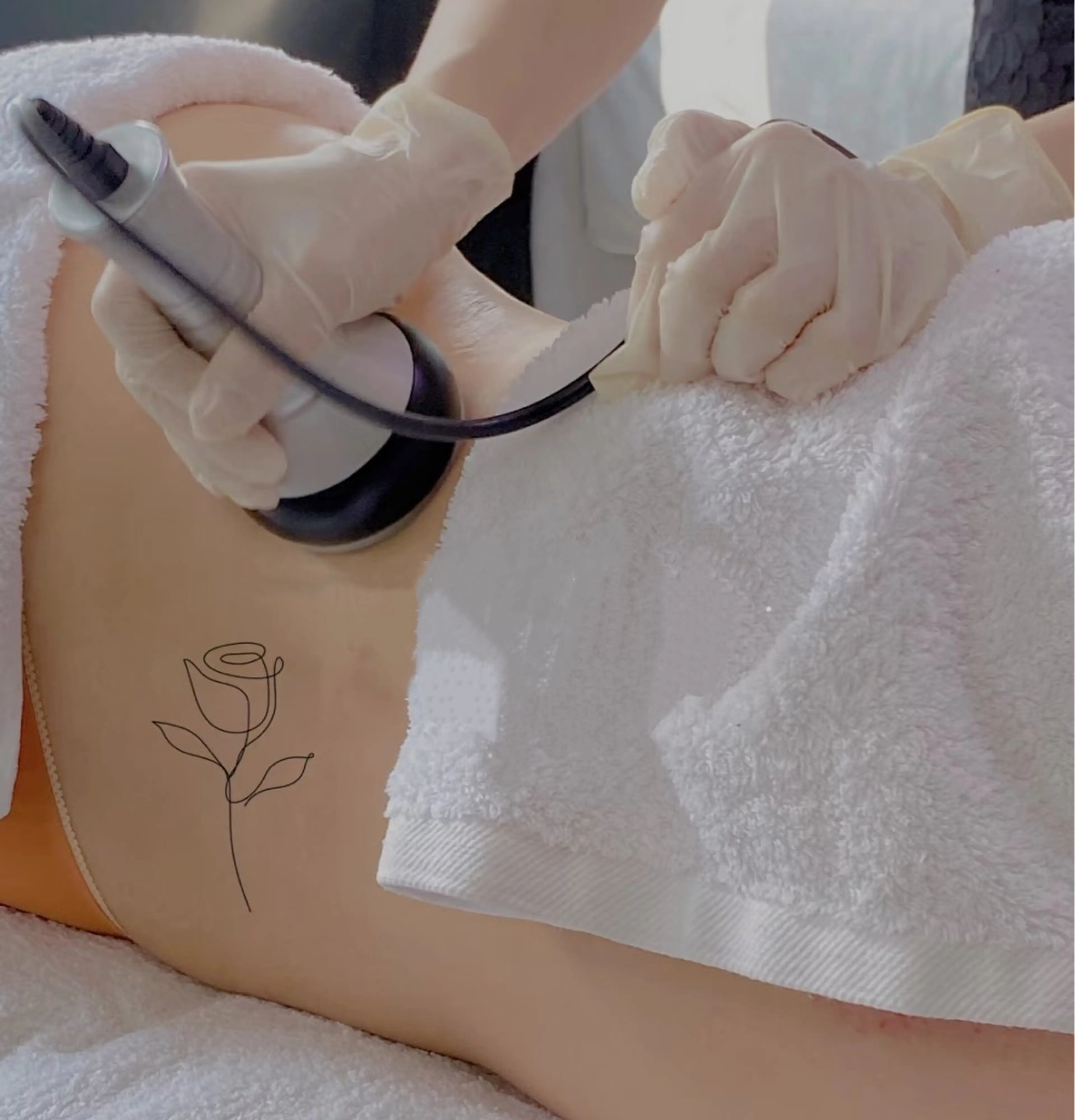 Theone 山本のエステ・リラクイメージ