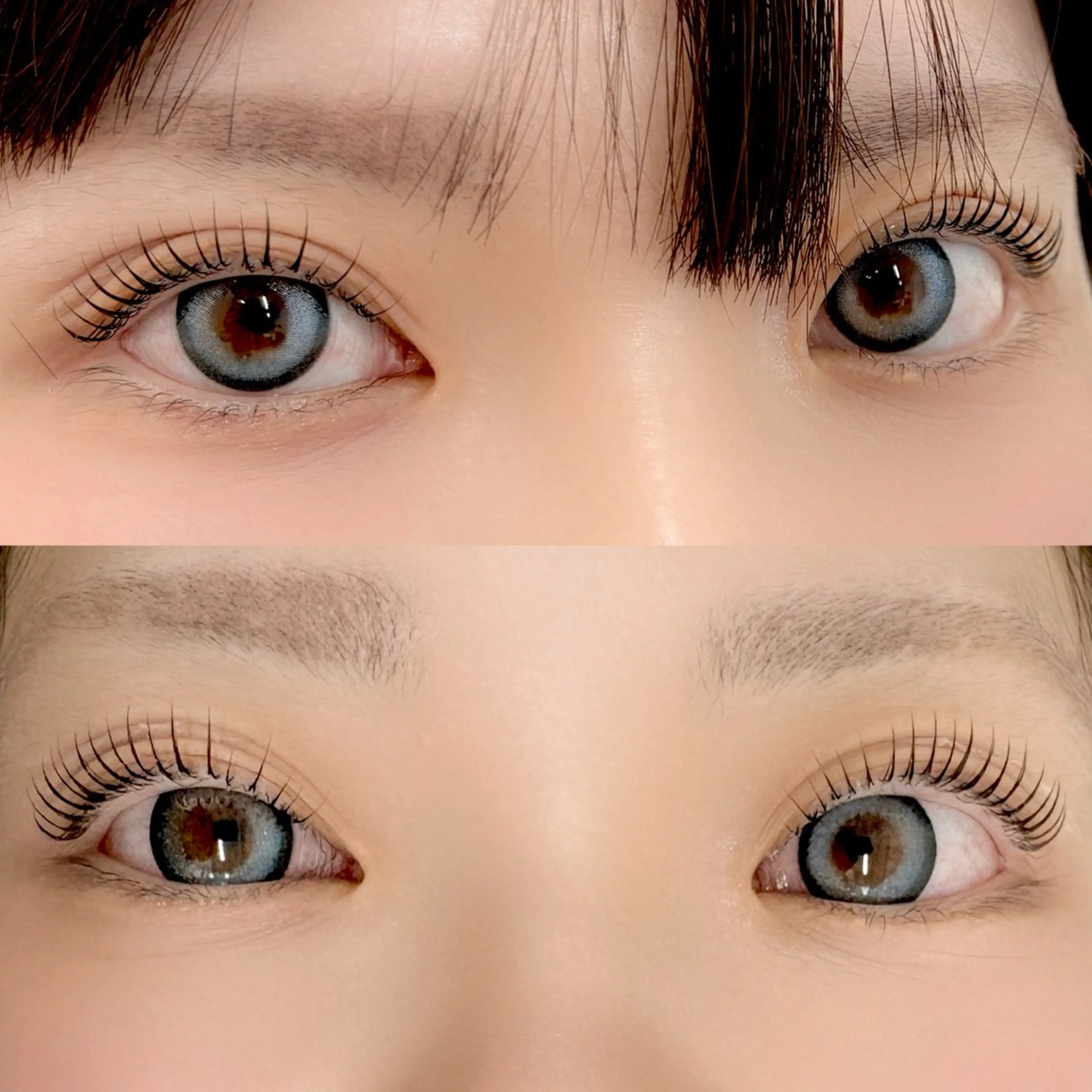 マツエク・マツパ マツパ 山岸 まゆかのマツエク・マツパデザイン