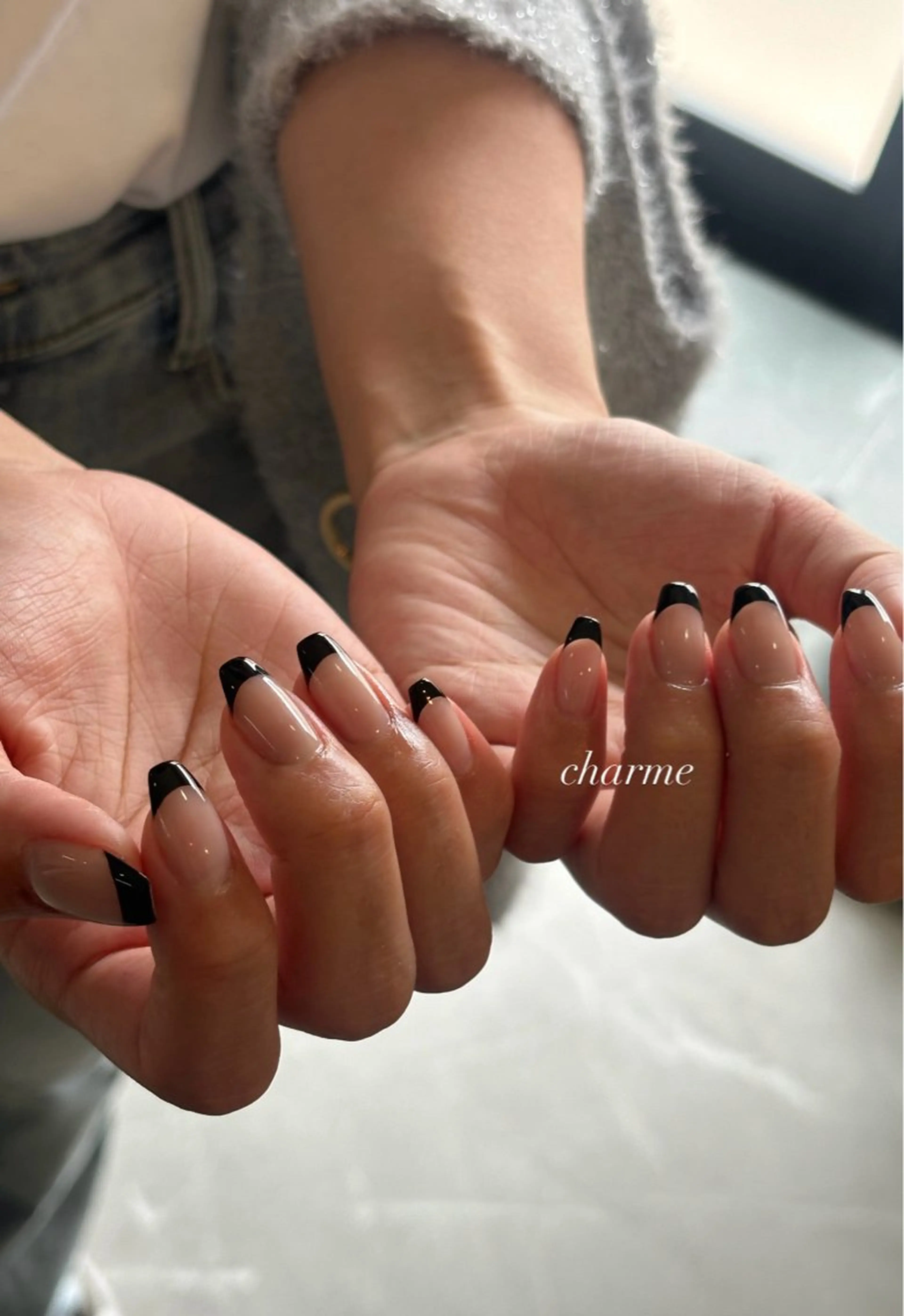 ネイル charme nailのネイルデザイン