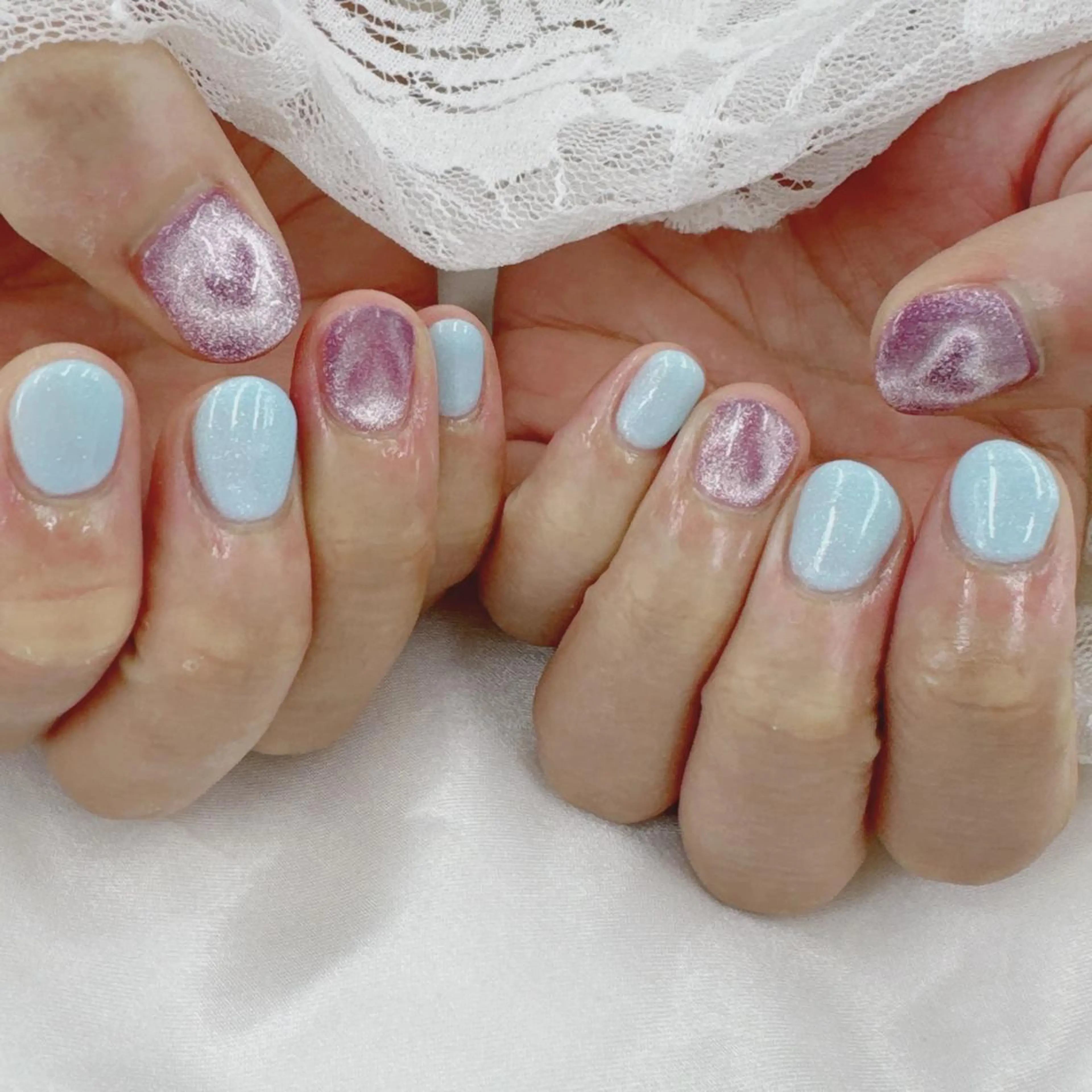 ネイル Nail salon Honey Beeのネイルデザイン