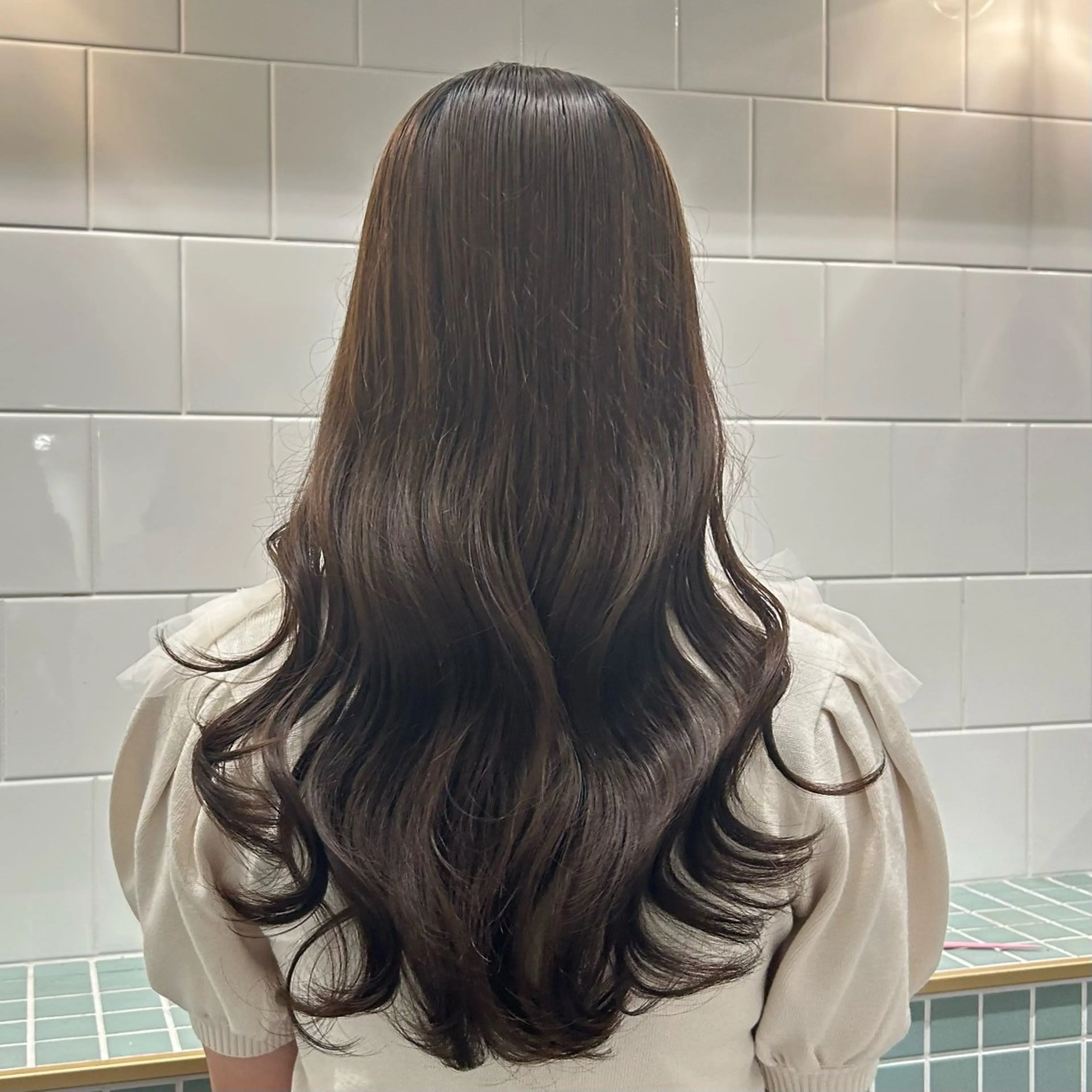 ロング 瑞希 / GINZA assistantのヘアスタイル