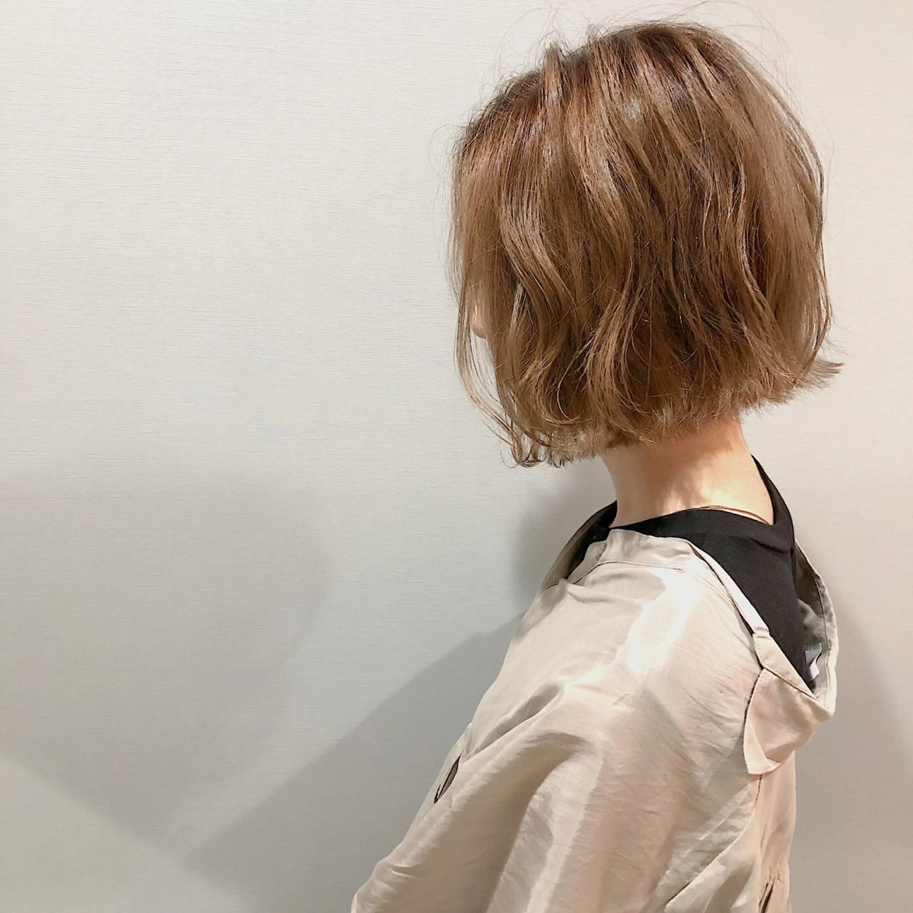 ショート 美髪専門サロン kazuのヘアスタイル