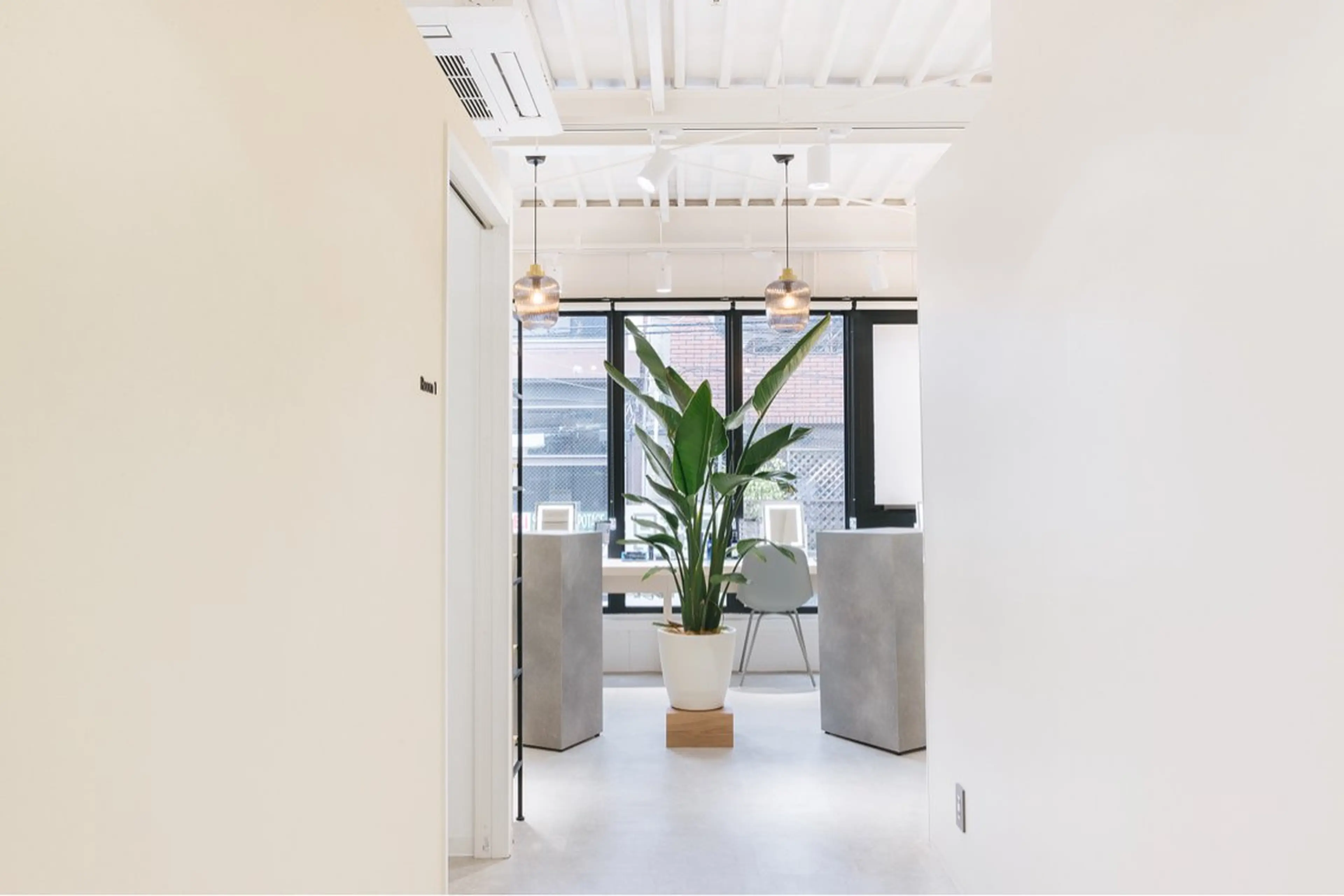 メンズ専門アイブロウ Yukiの眉毛・アイブロウイメージ