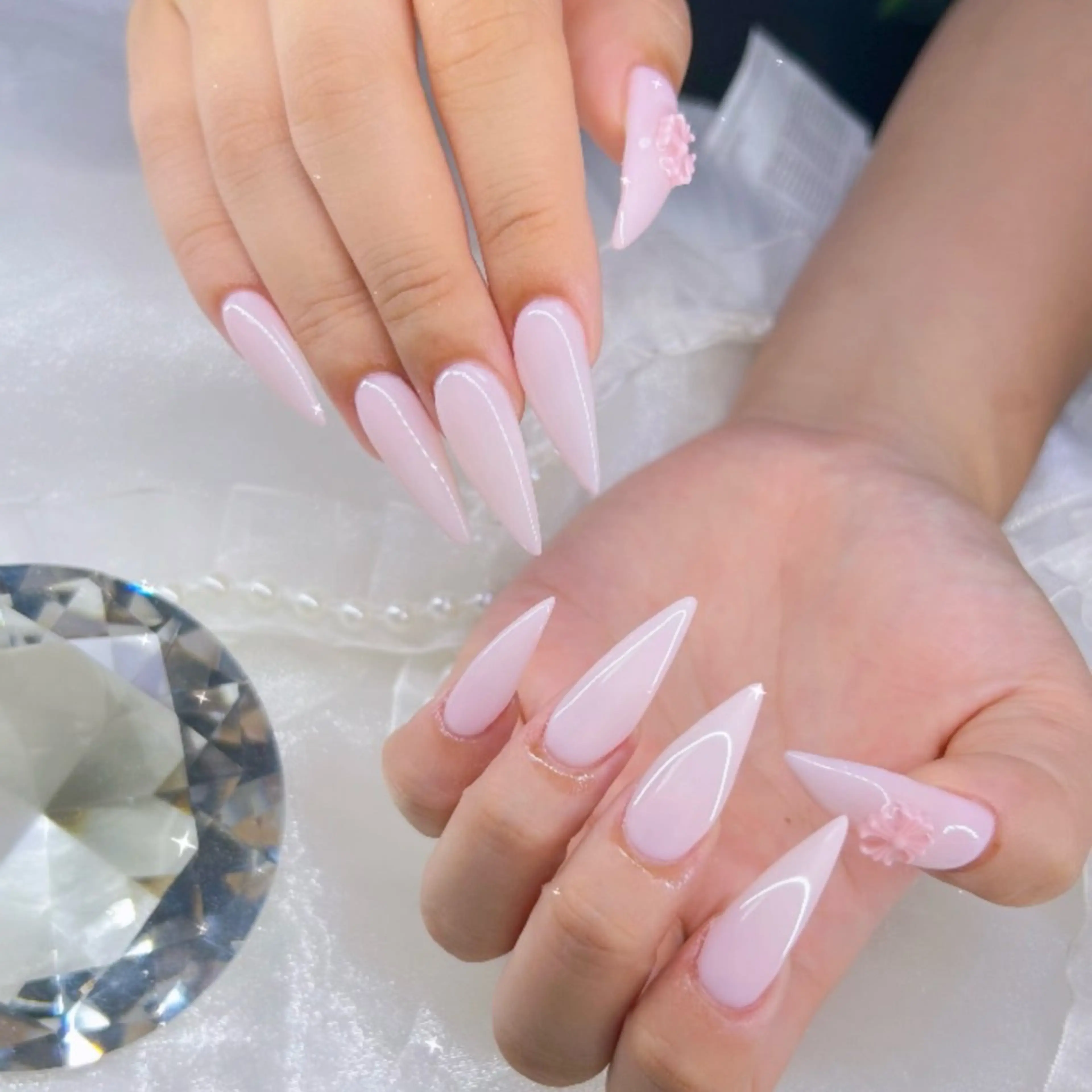 ネイル ハンドネイル Li'a nail.のネイルデザイン