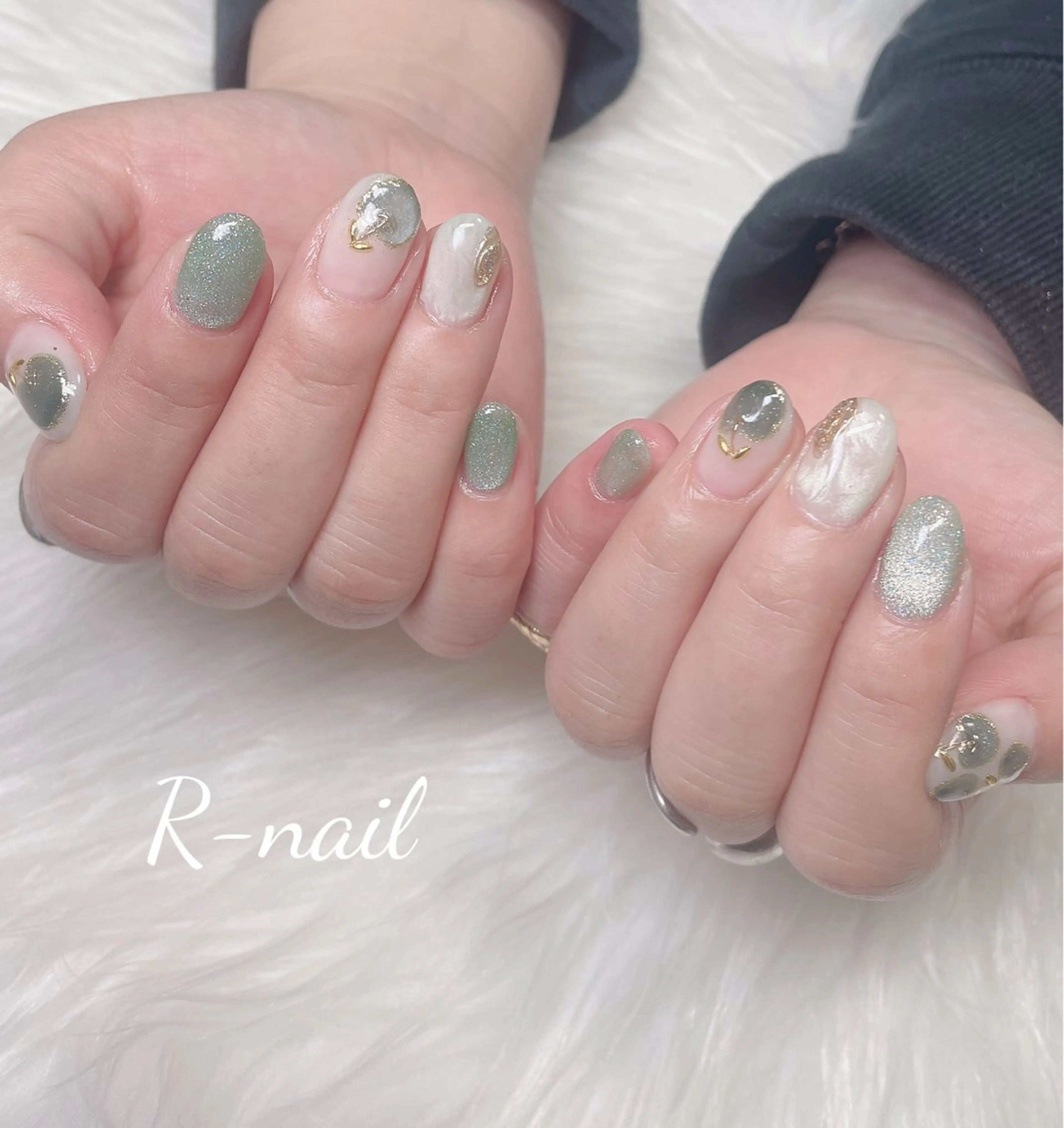 ネイル ハンドネイル R-nail salonのネイルデザイン