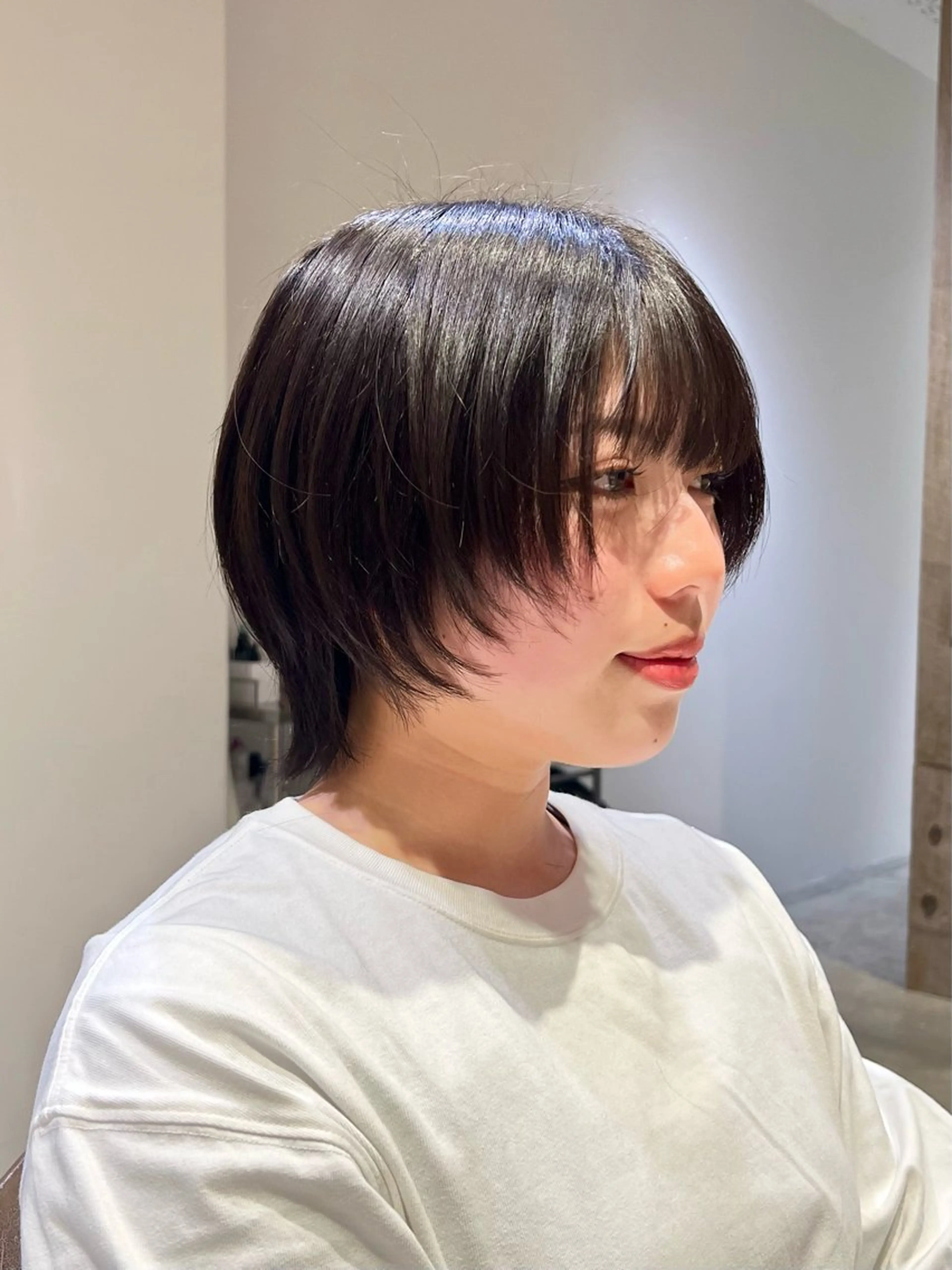 ショート カット トリートメント 🐺ウルフカット特化 🐺/今川尚睦のヘアスタイル