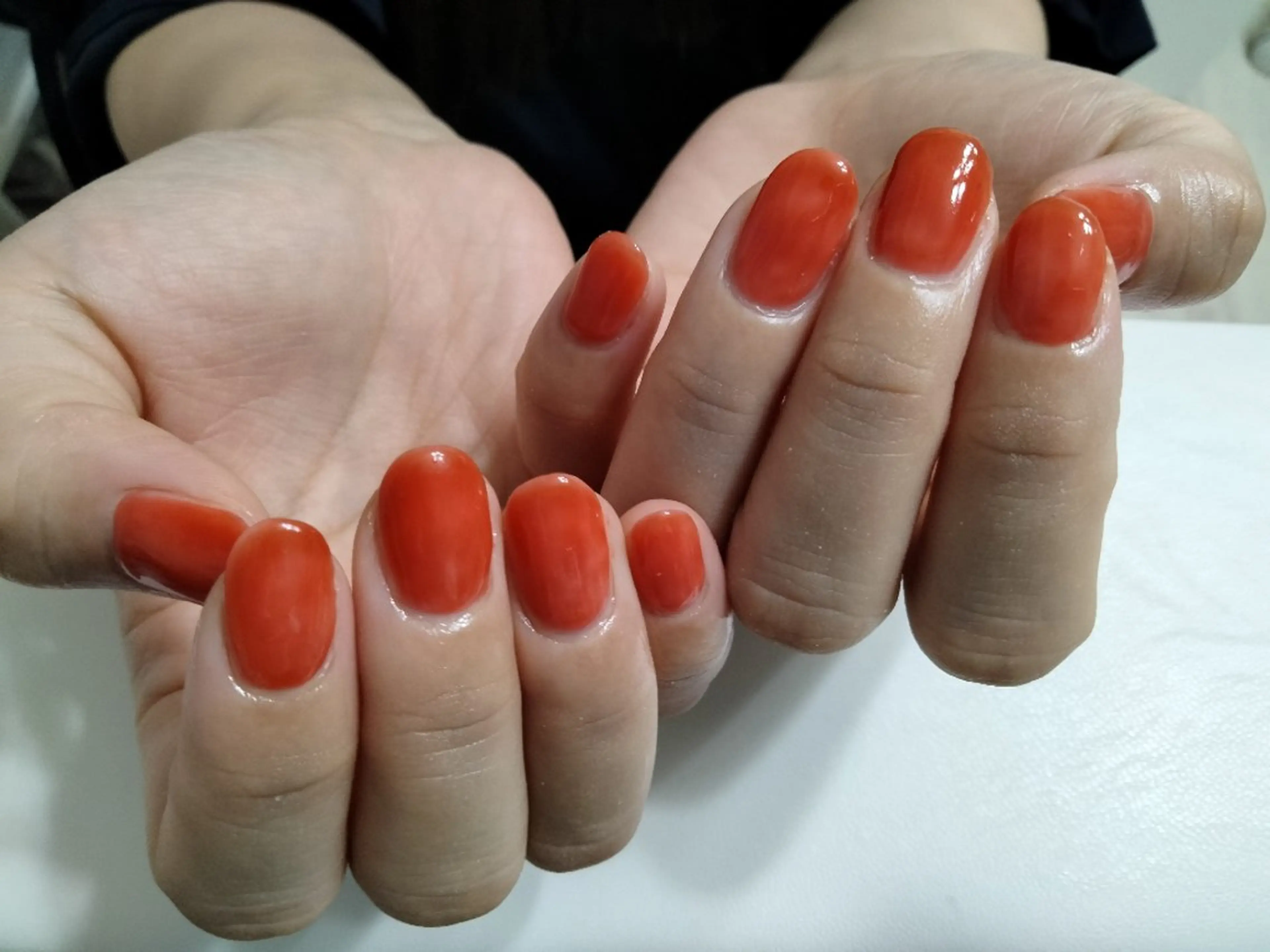 ネイル ハンドネイル ハンドケア Beaubie  nailサロンのネイルデザイン