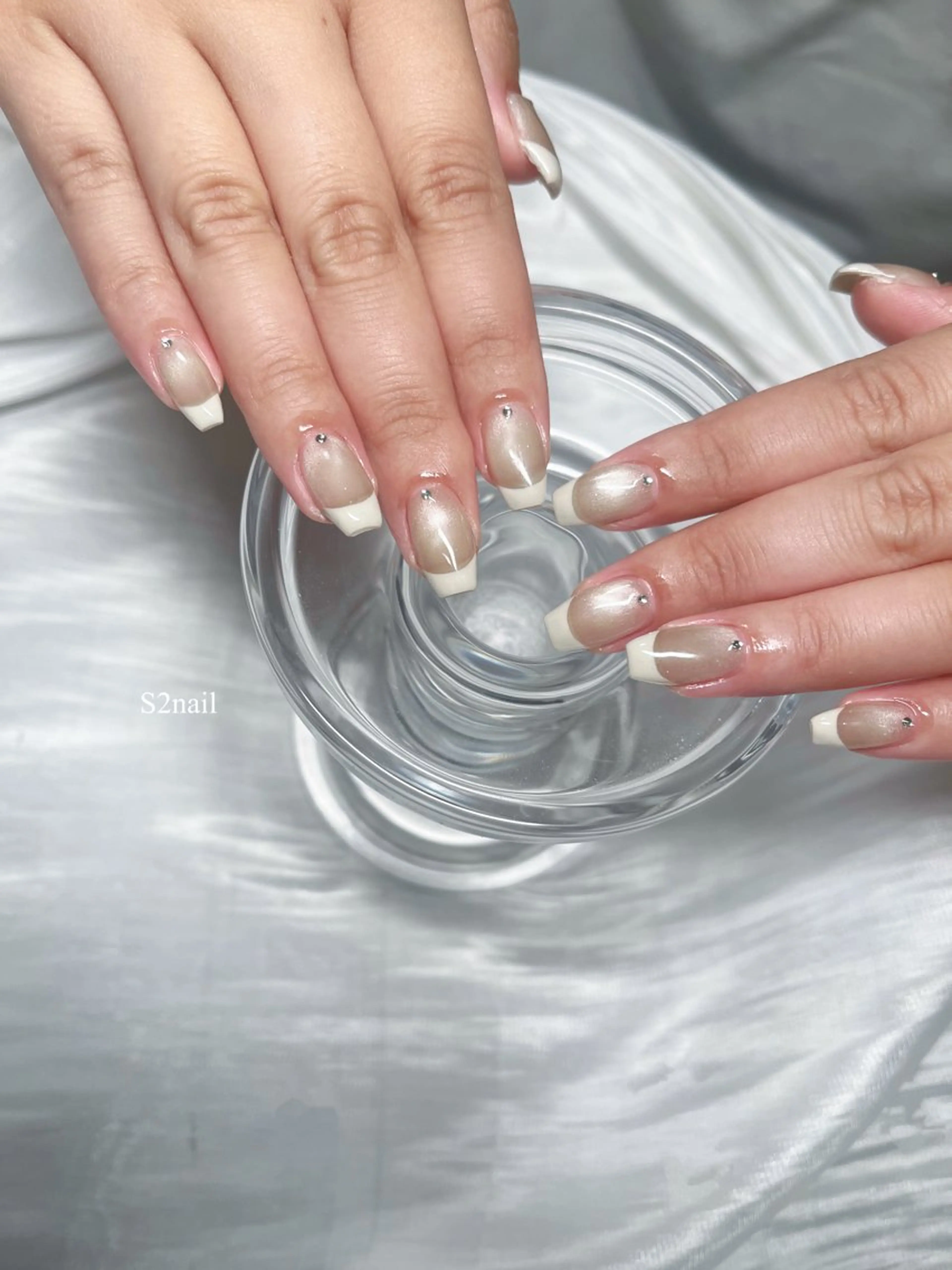 ネイル ハンドネイル S2 nailのネイルデザイン