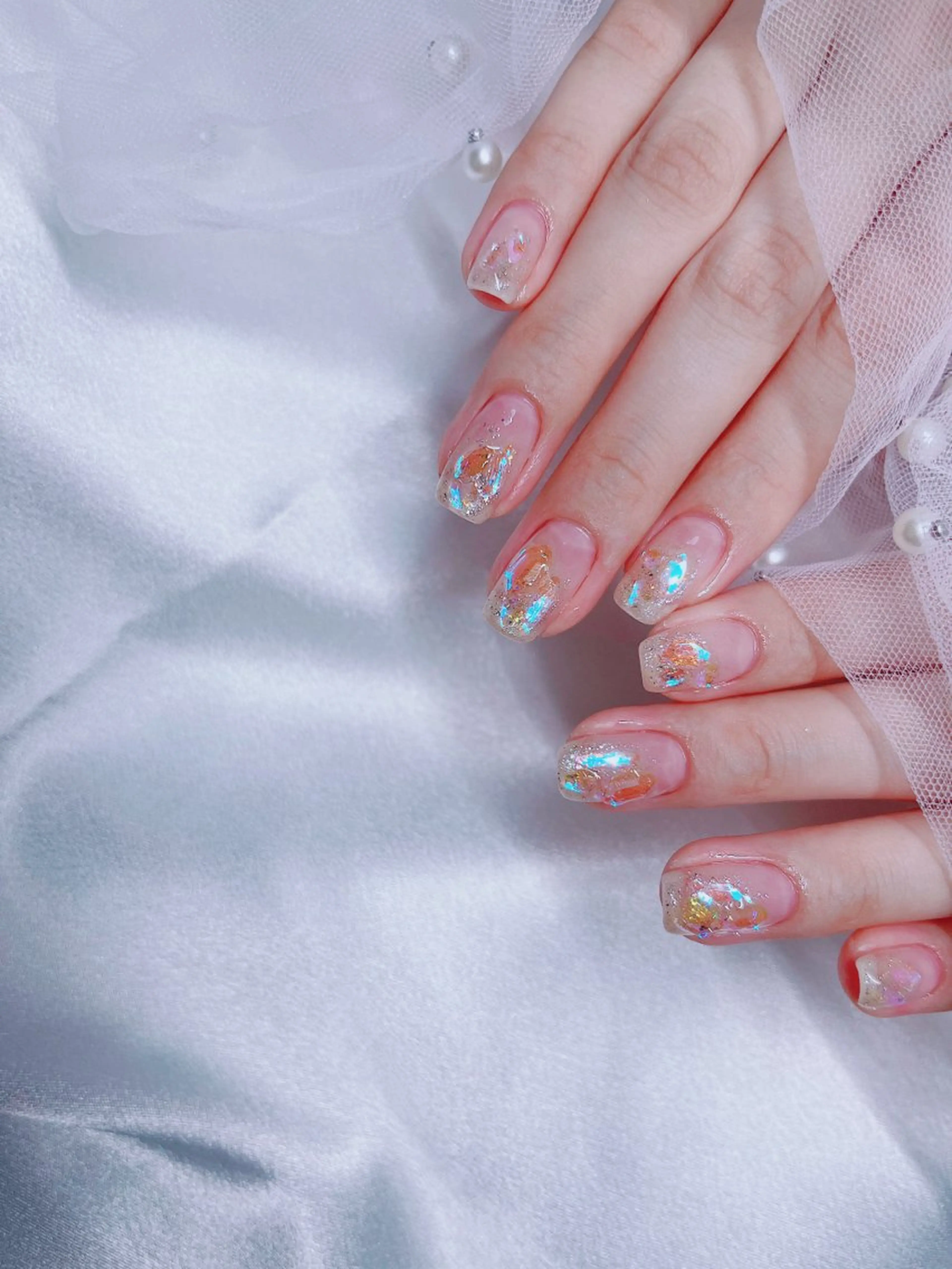 ネイル Cutil Nailsalon所属・Cutil. Nail🌈のネイルデザイン