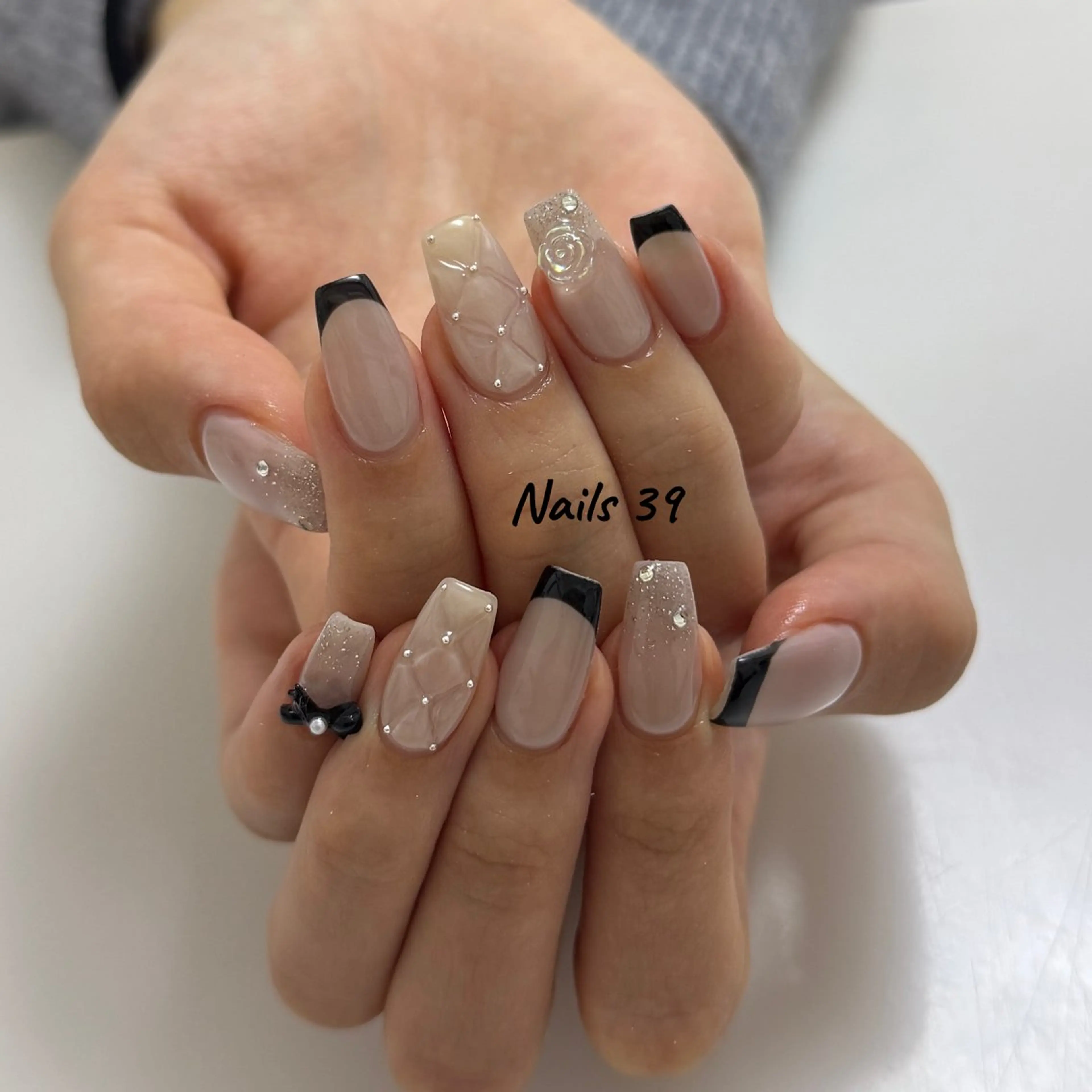 ネイル Nails 39のネイルデザイン