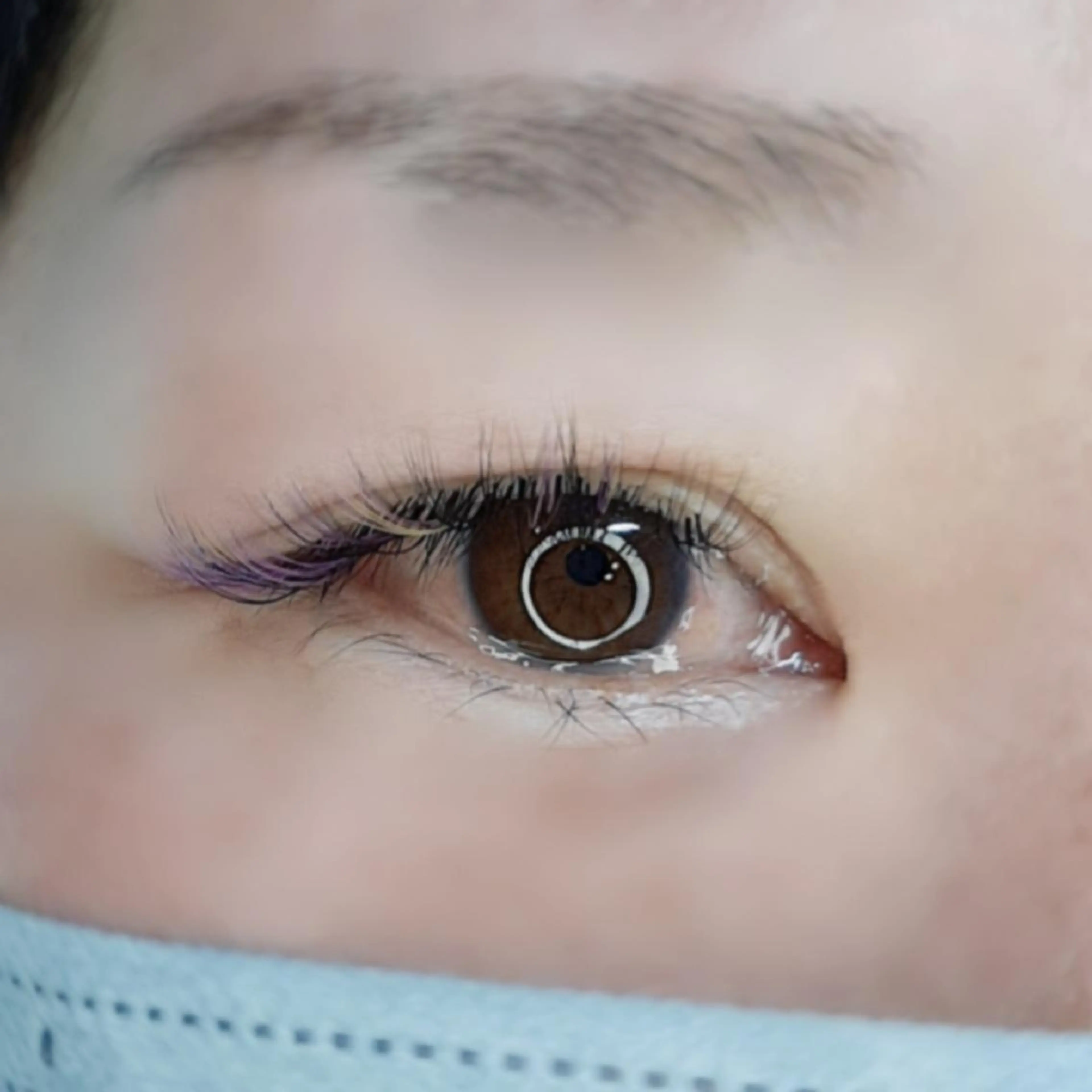 マツエク・マツパ 平山 ゆりのマツエク・マツパデザイン