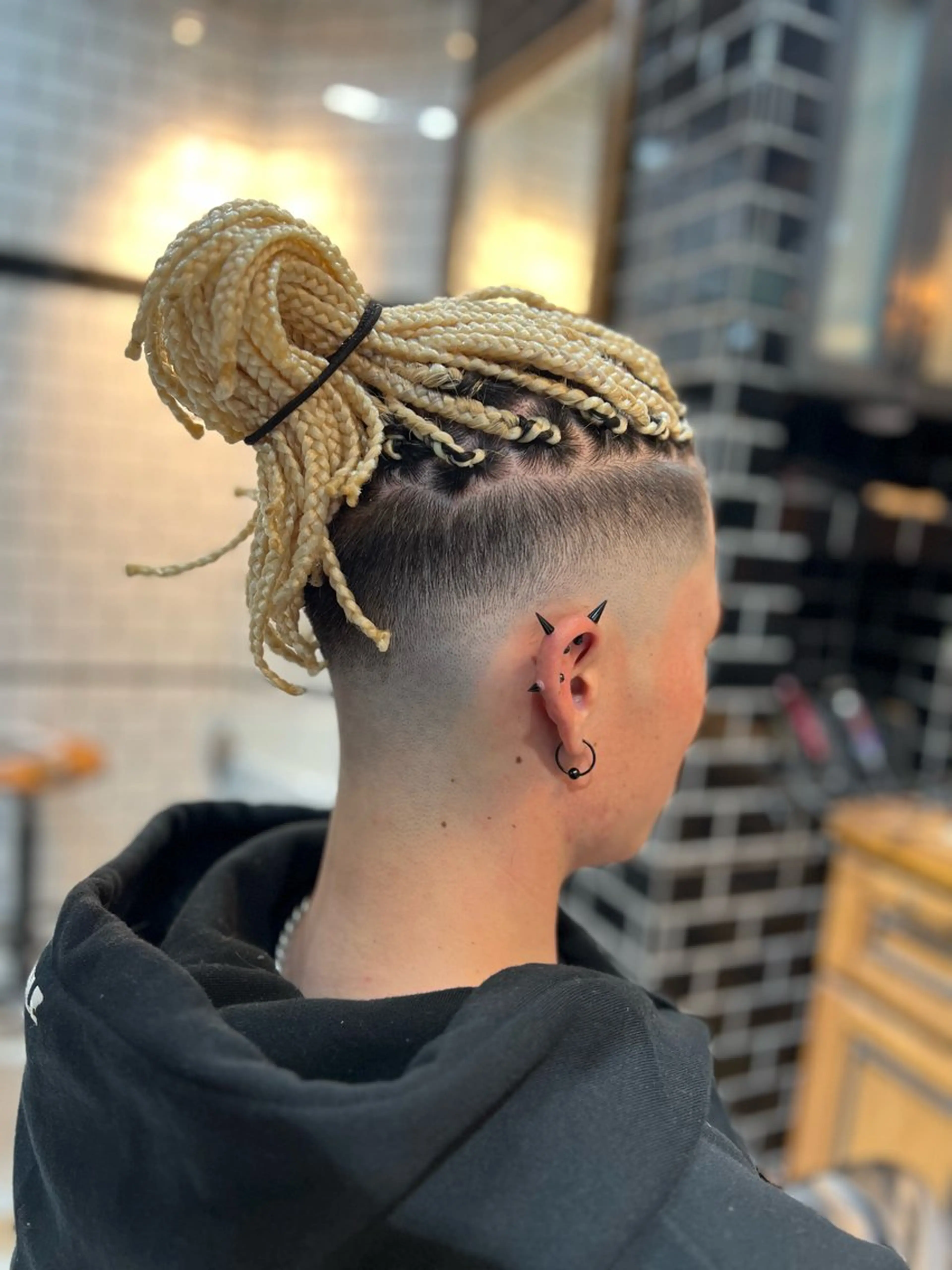 メンズ メンズNo.1💥 ユウトのヘアスタイル