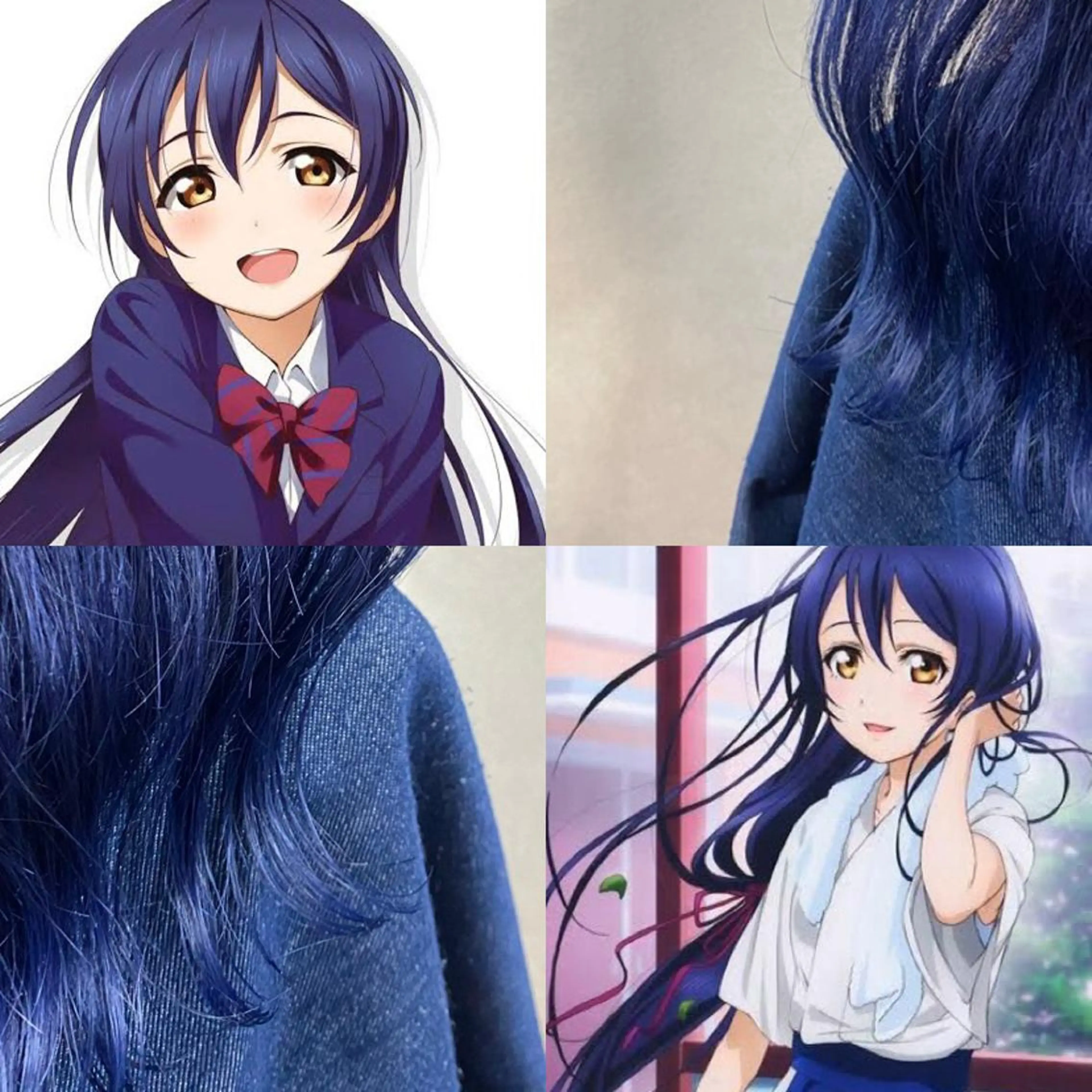 ミディアム カラー パーマ ヘアアレンジ 年間1500人担当 代表　南一路のヘアスタイル