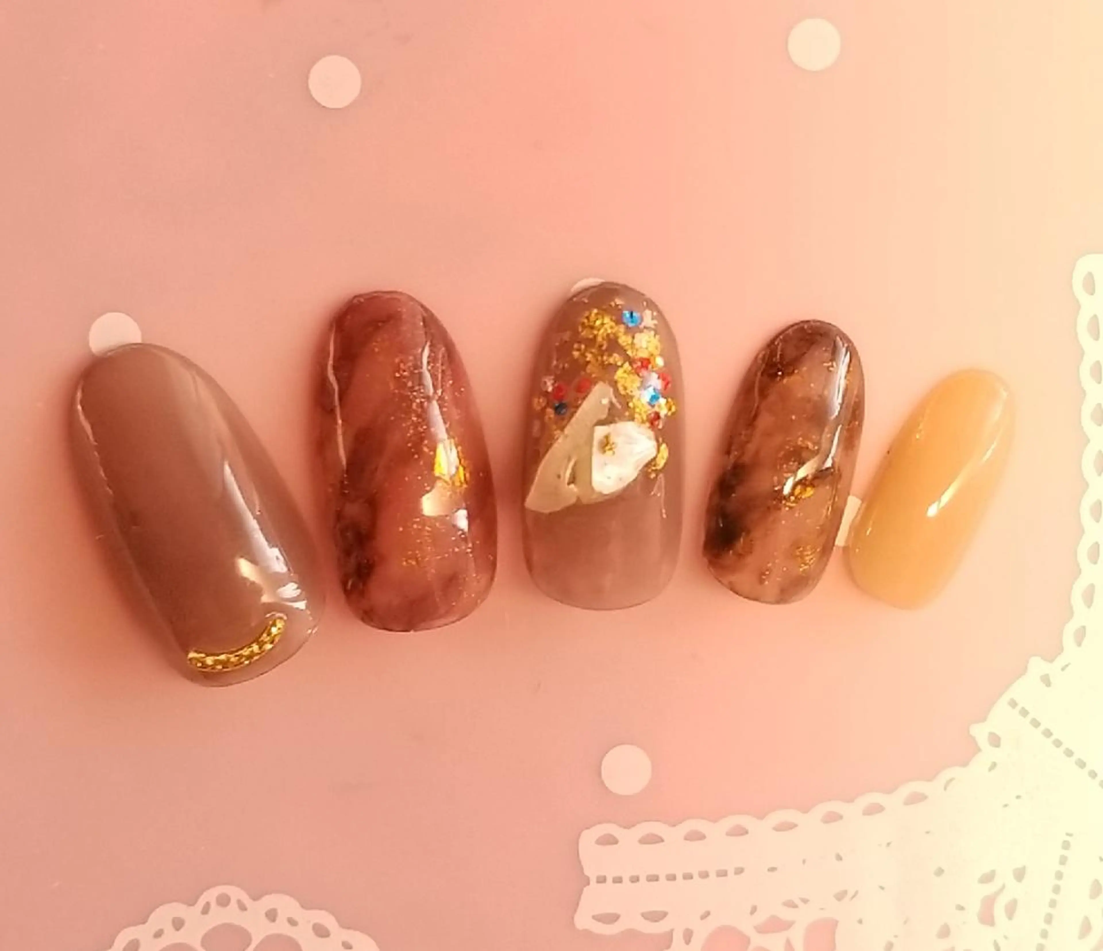 ネイル Sunnynail  サニーのネイルデザイン