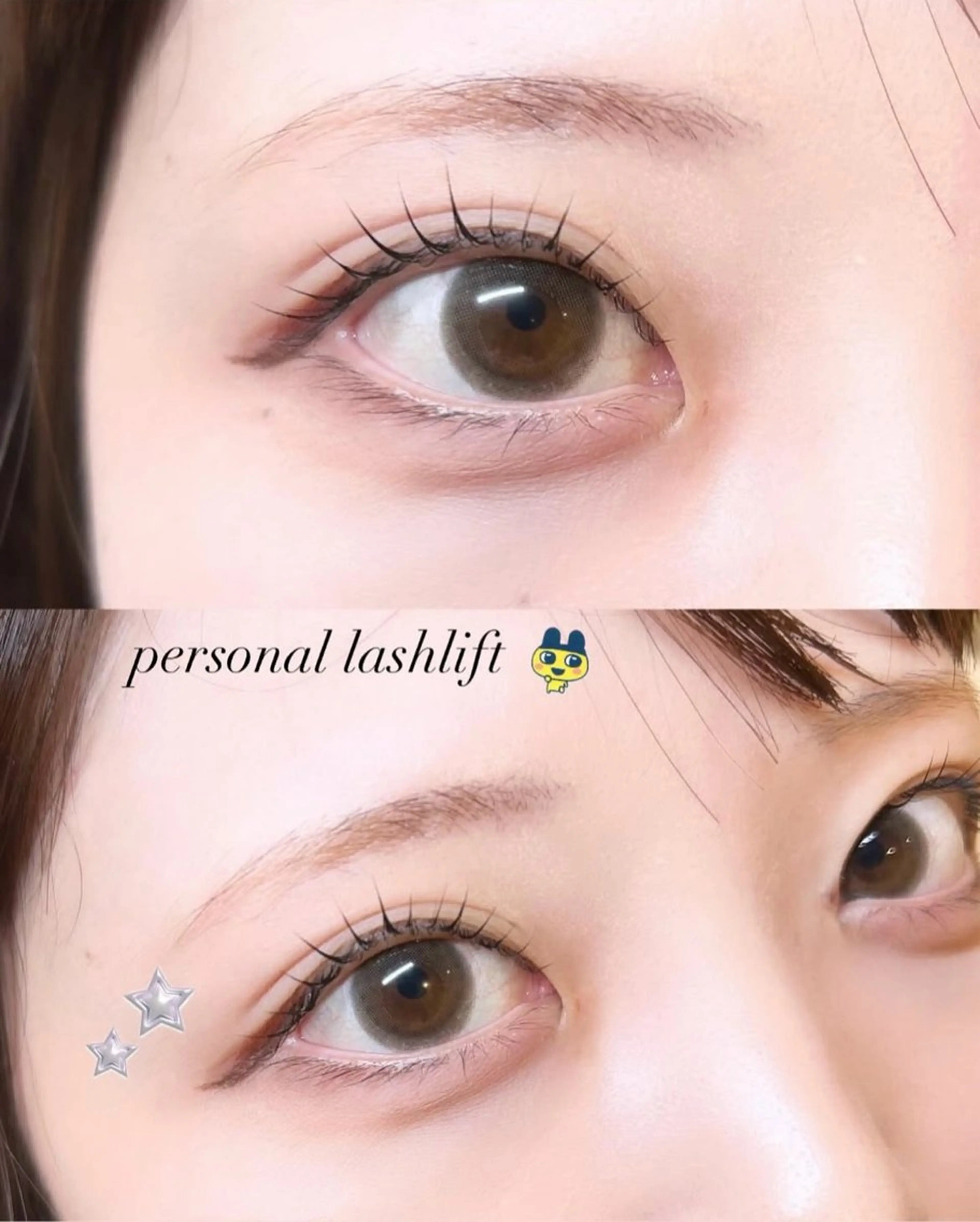 マツエク・マツパ 束感まつ毛 韓国風マツエク まつげパーマ マツパ LuXiel Eyelash 薬院店所属・LuXiel薬院店 Rimiのマツエク・マツパデザイン