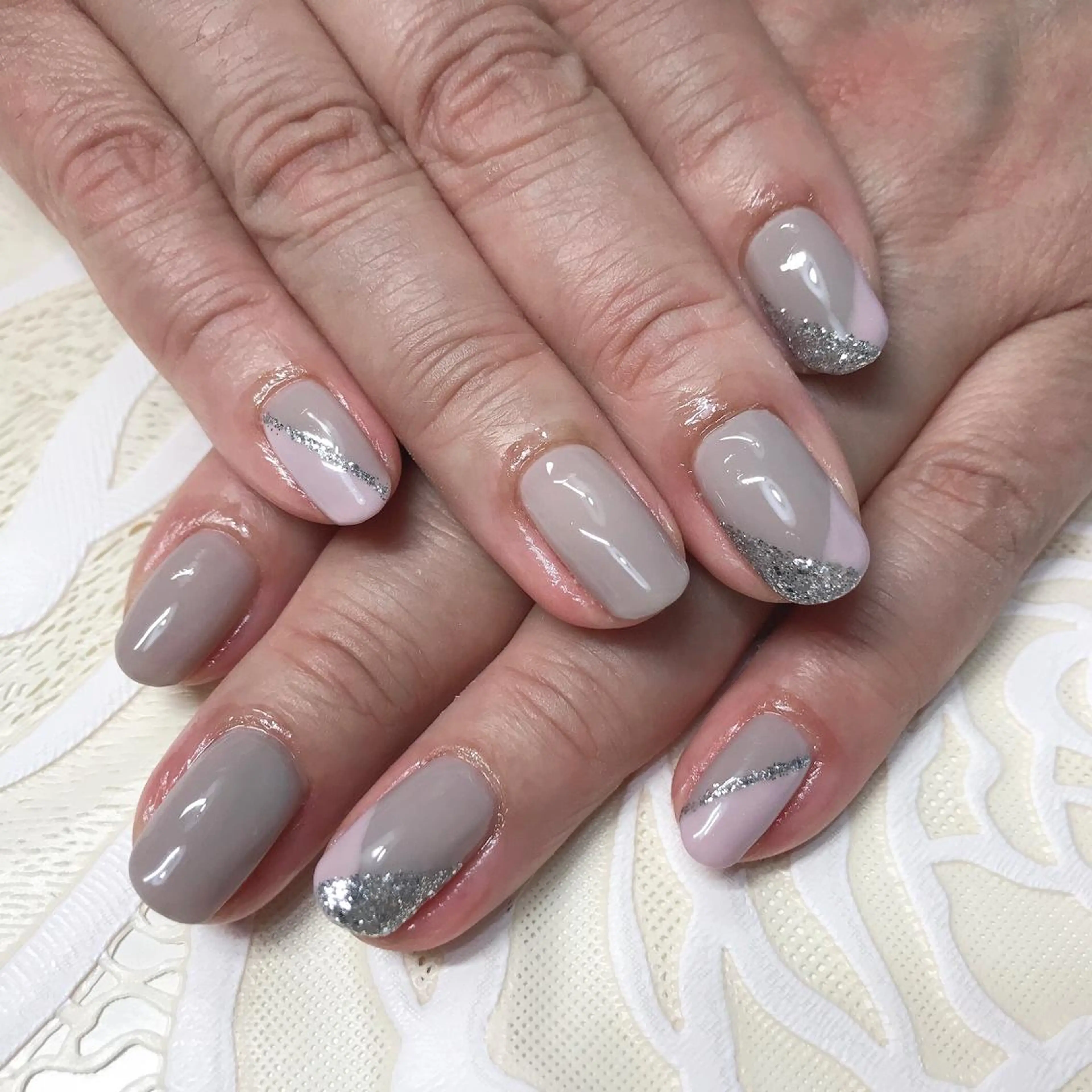 ネイル フレンチネイル ワンカラーネイル プライベートサロン BERRYのエステ・リラクイメージ