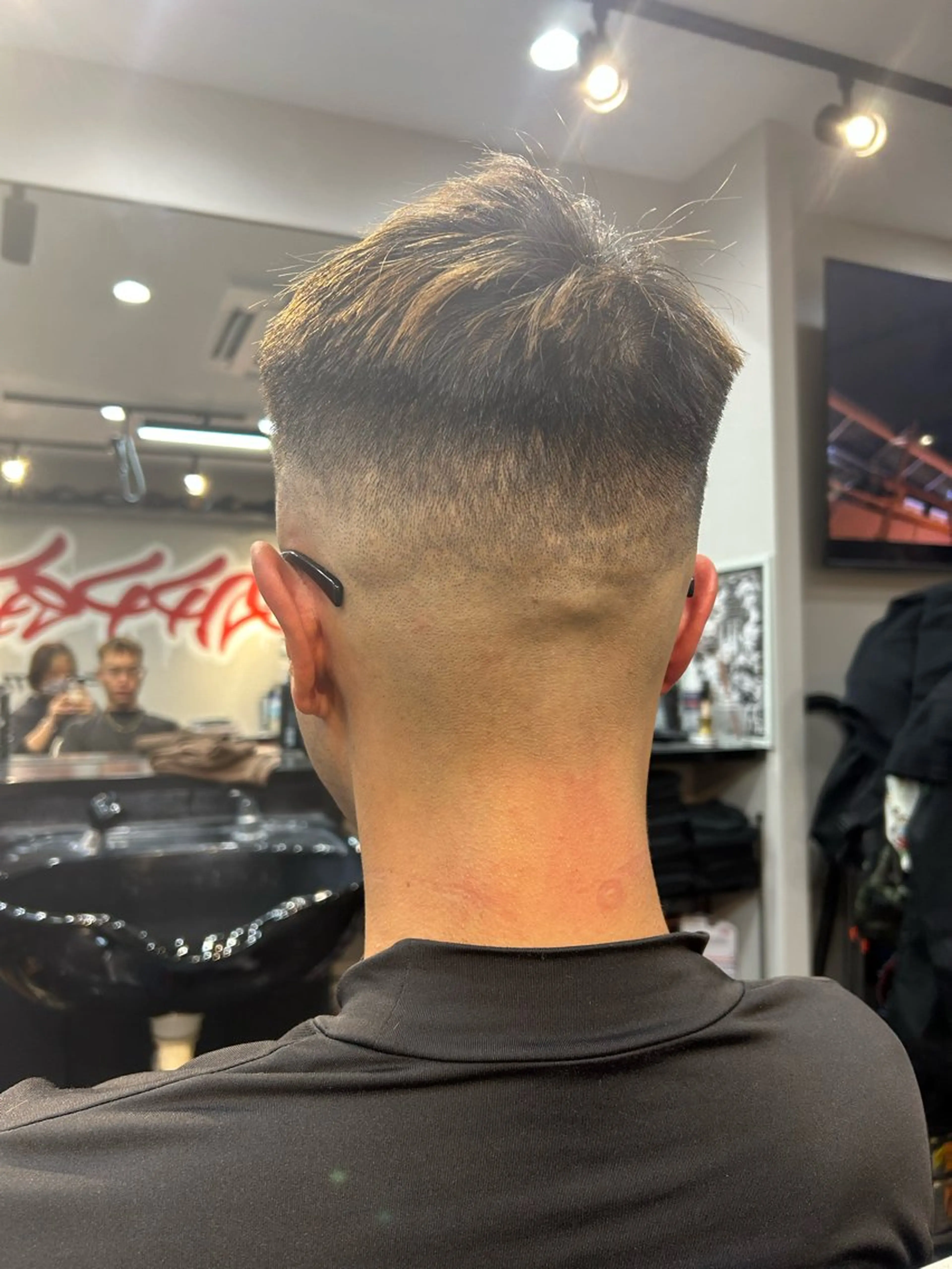 ショート メンズ 💈理容師💈 RINAのヘアスタイル