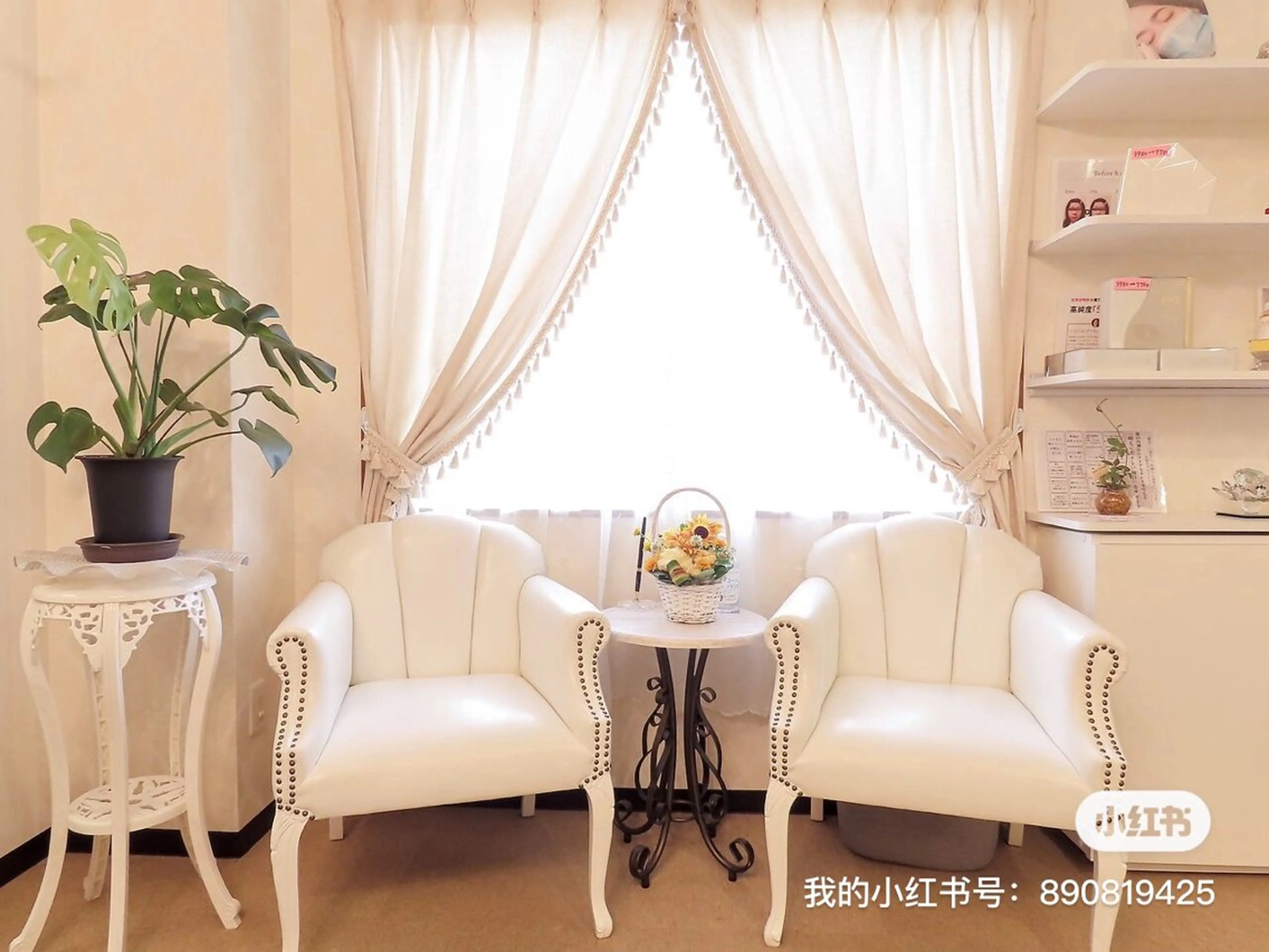 ミューズビューティー所属・山本 ゆりのエステ・リラクイメージ