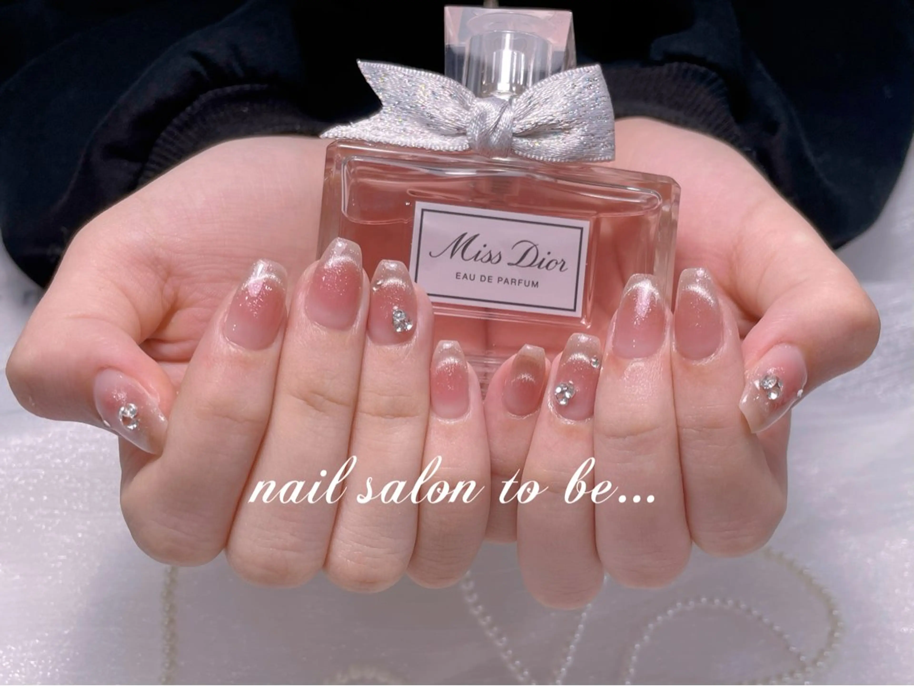 ネイル ハンドネイル ハンドケア Nail Salon To Beのネイルデザイン