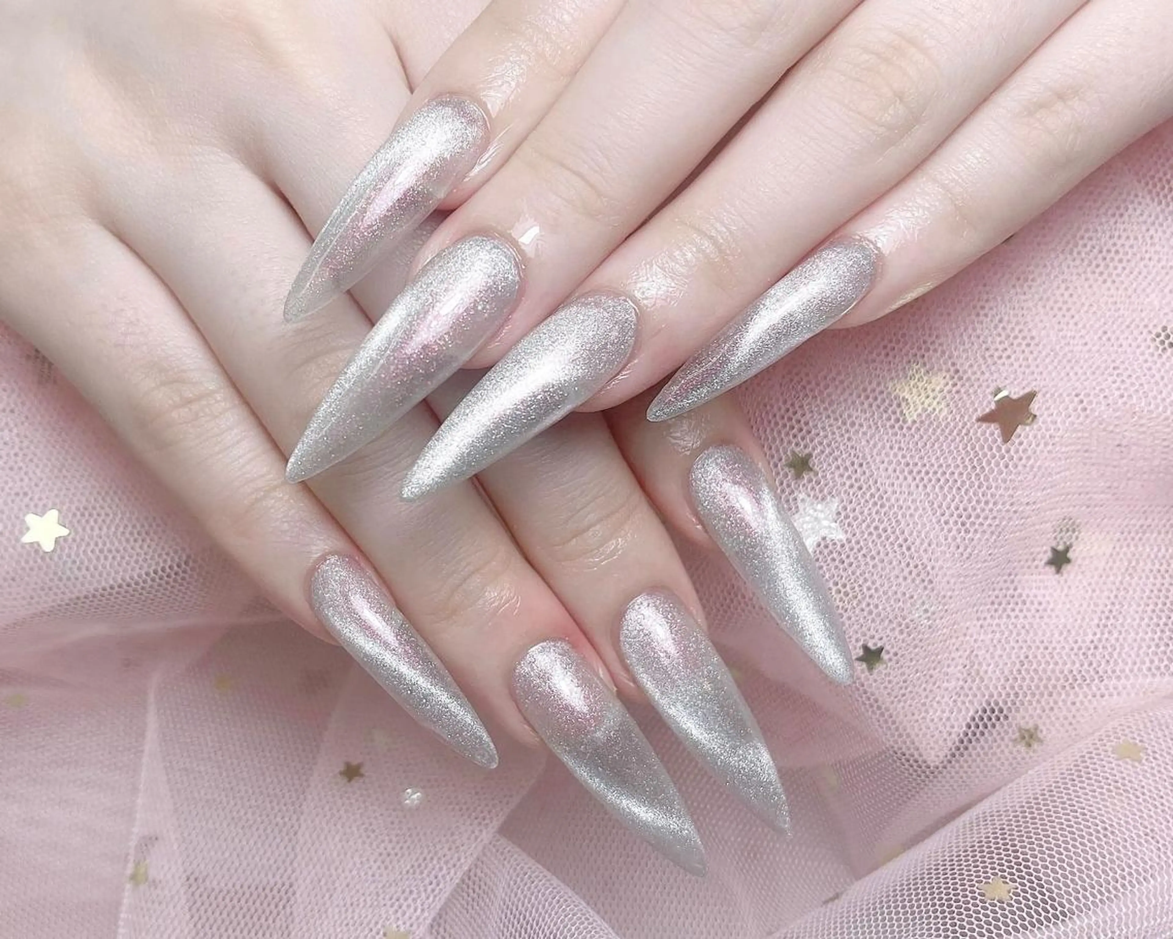 ネイル Queens 高田馬場のネイルデザイン