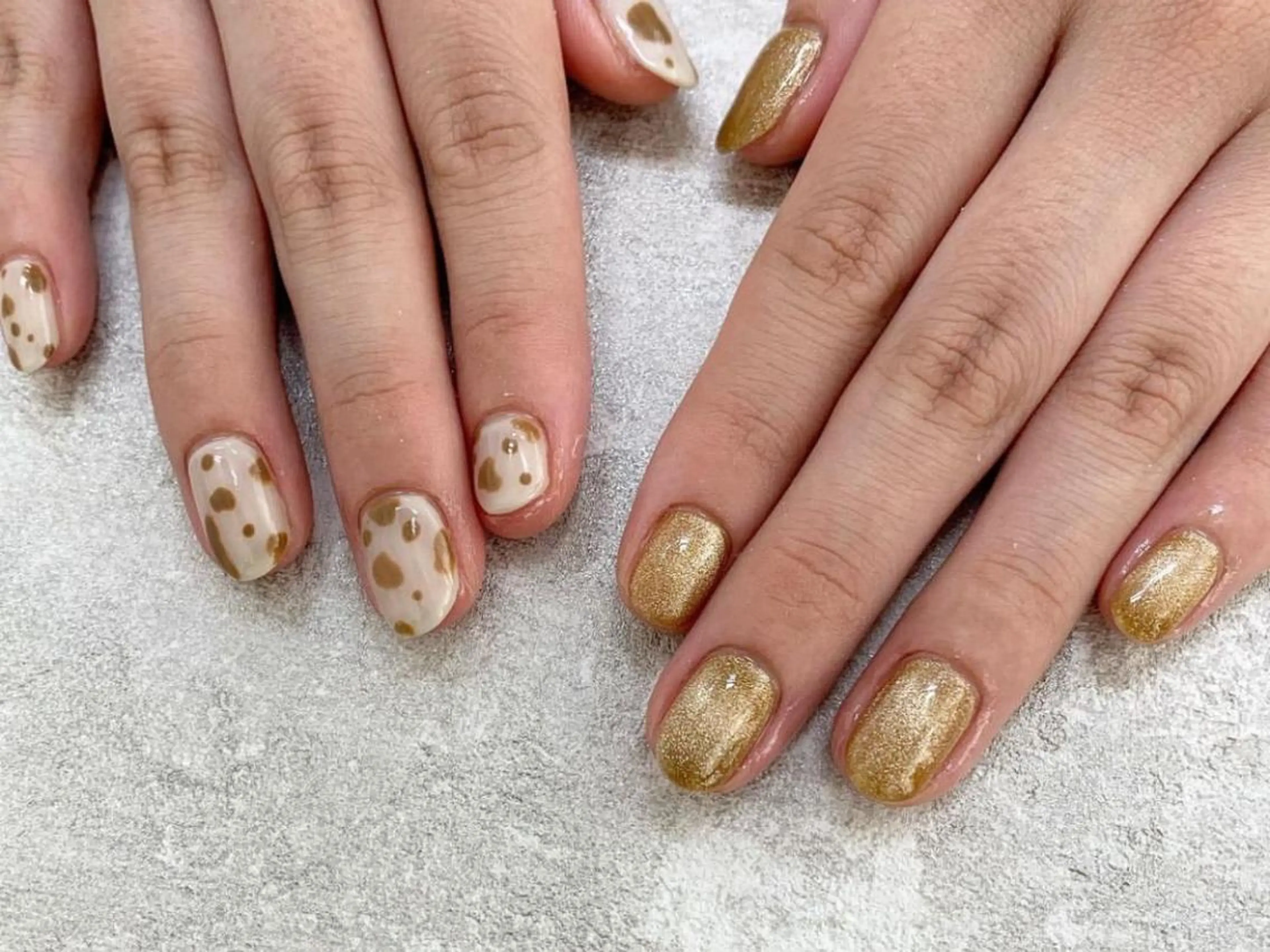 ネイル ハンドネイル ベター ネイルのネイルデザイン