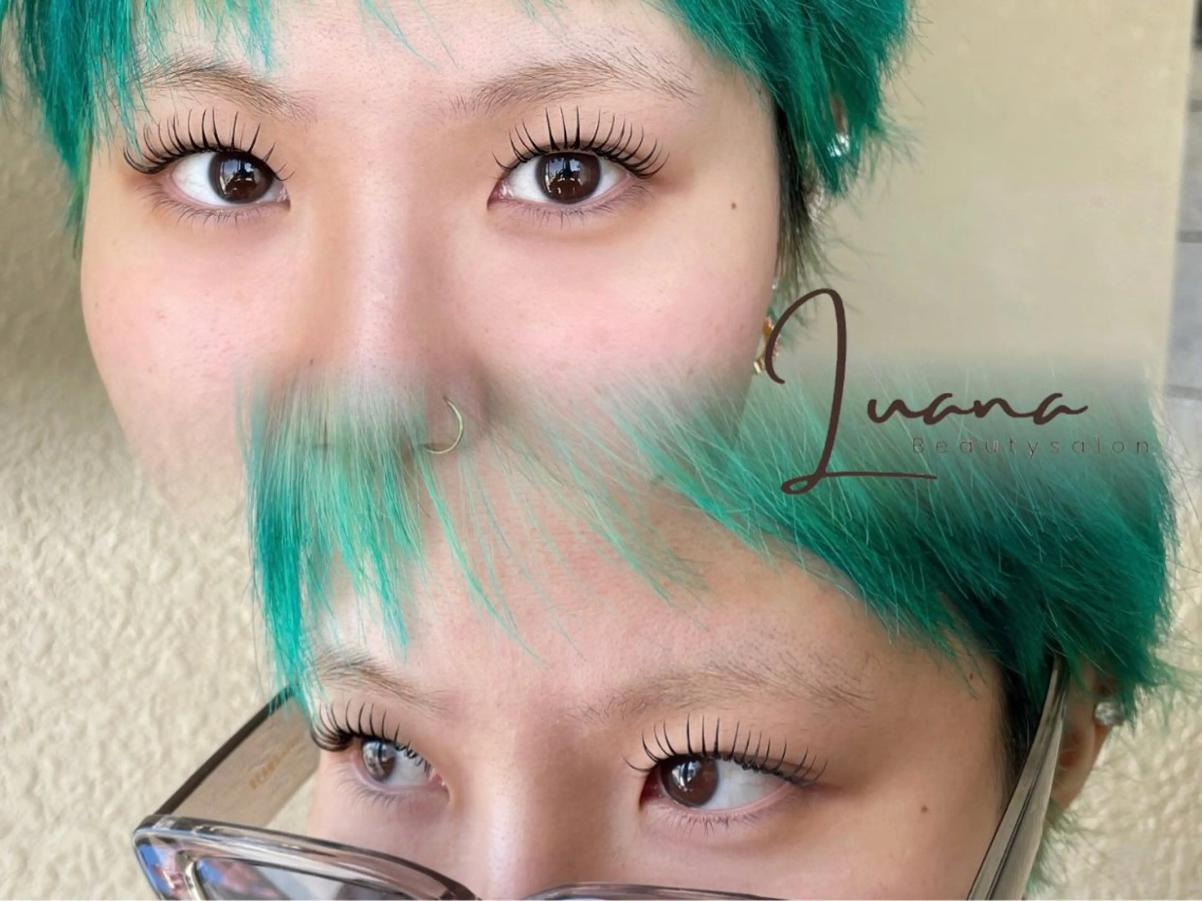 《＆Healthy》アンドヘルシー140本/エクステ×マツパ🫐♡の写真