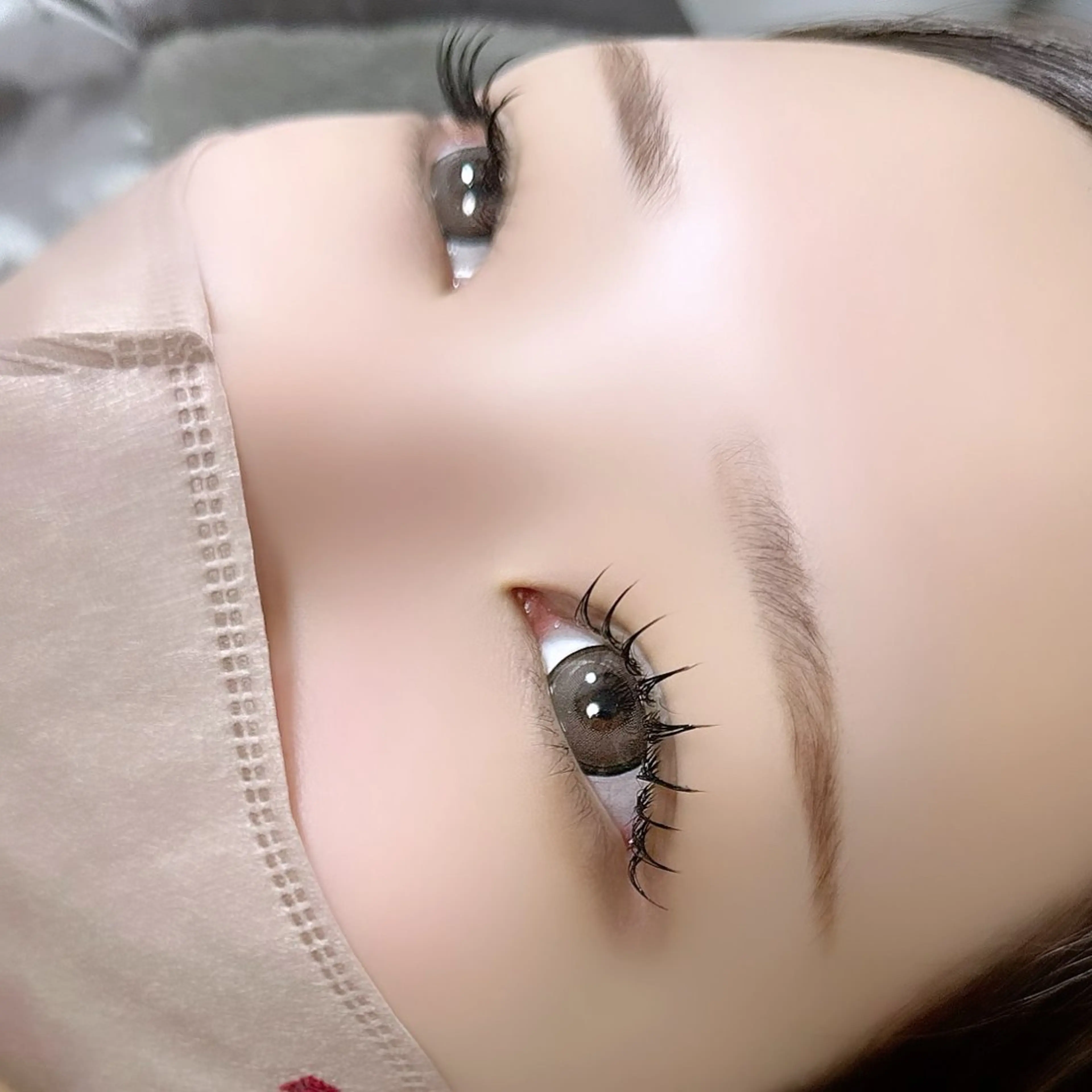 マツエク・マツパ aoyama rukaのマツエク・マツパデザイン