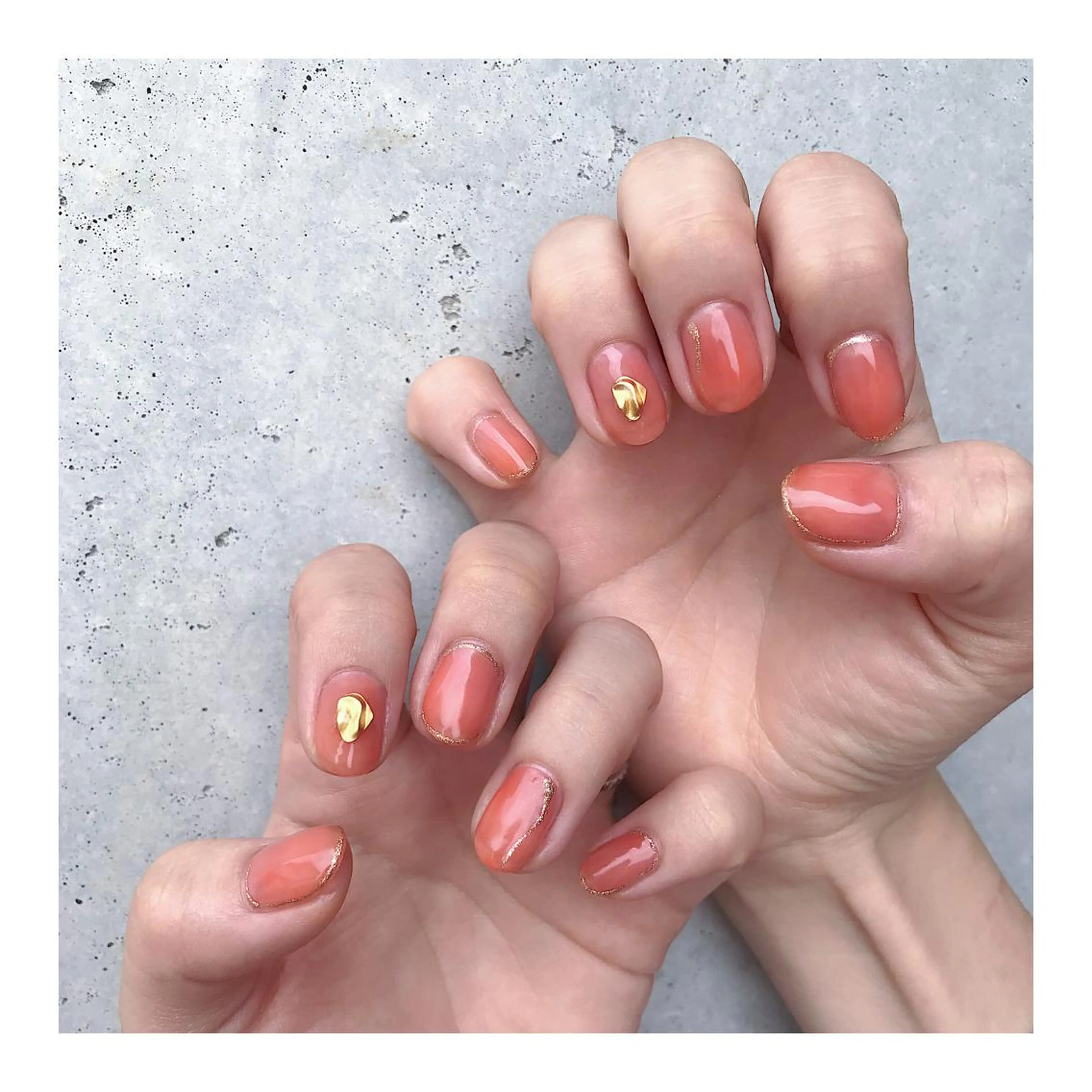 ネイル doux nailのネイルデザイン