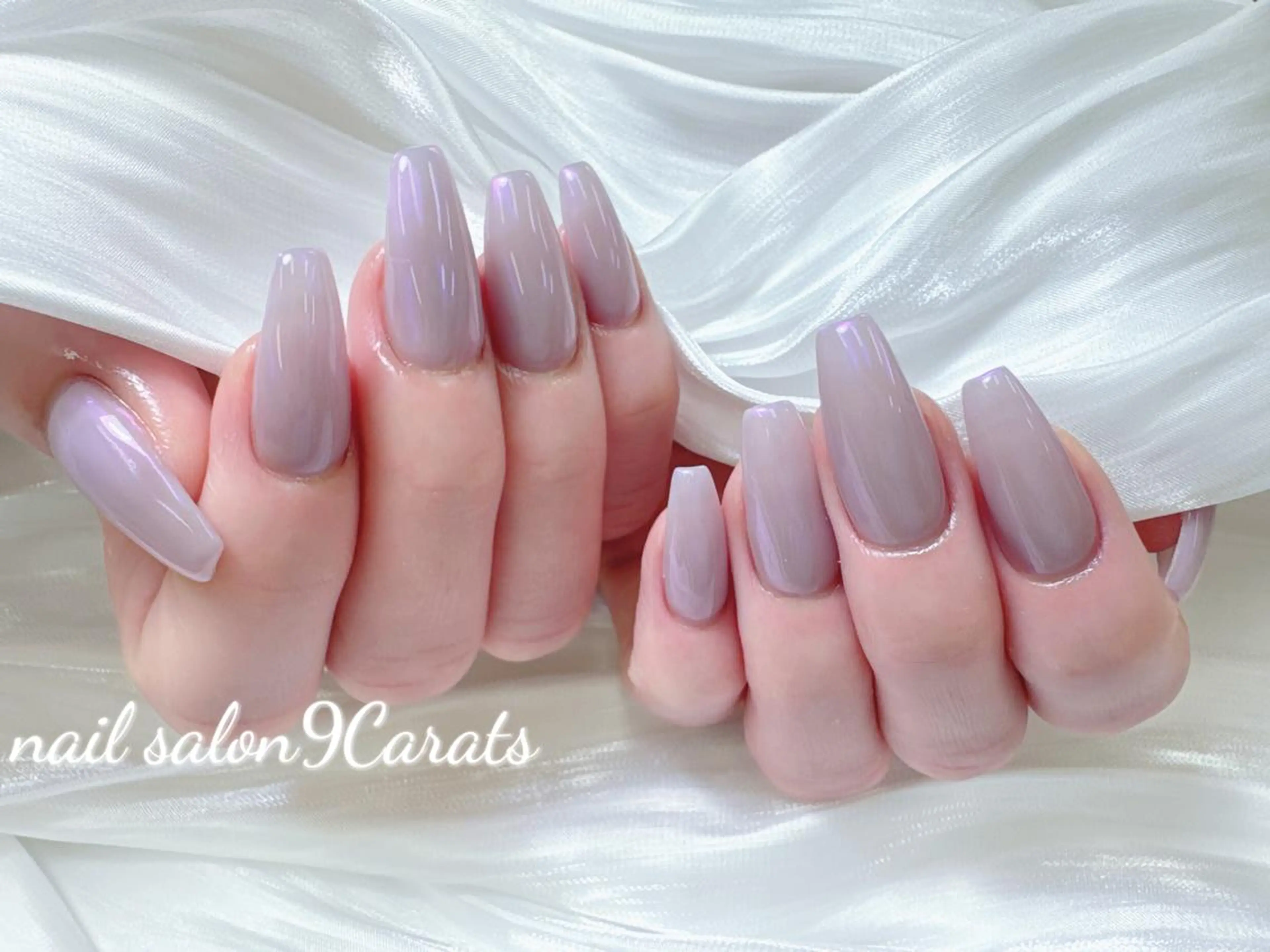 ネイル ハンドネイル ネイルサロン 9Carats神田のネイルデザイン