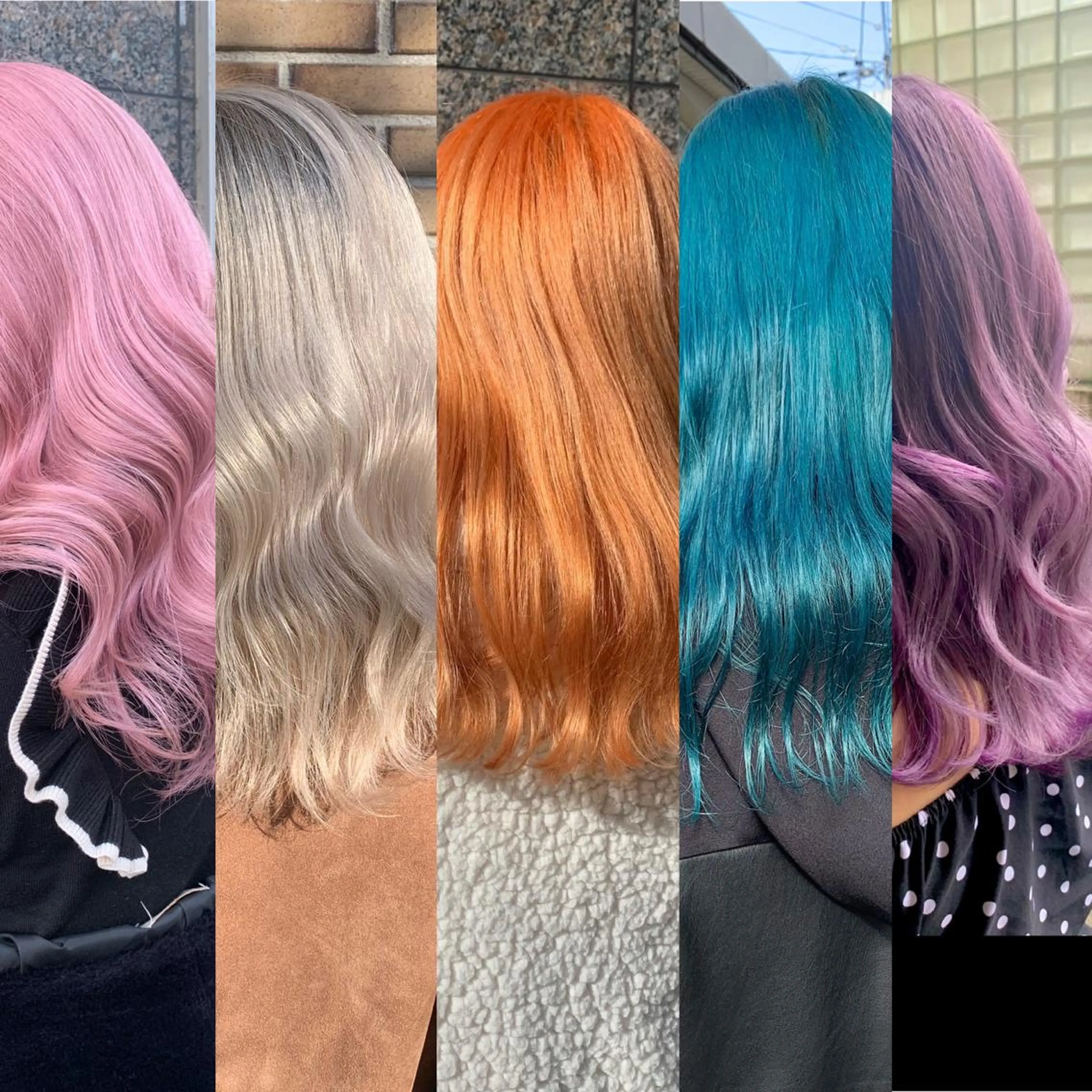 ⚡️ブリーチ+アディクシーカラー⚡️の写真