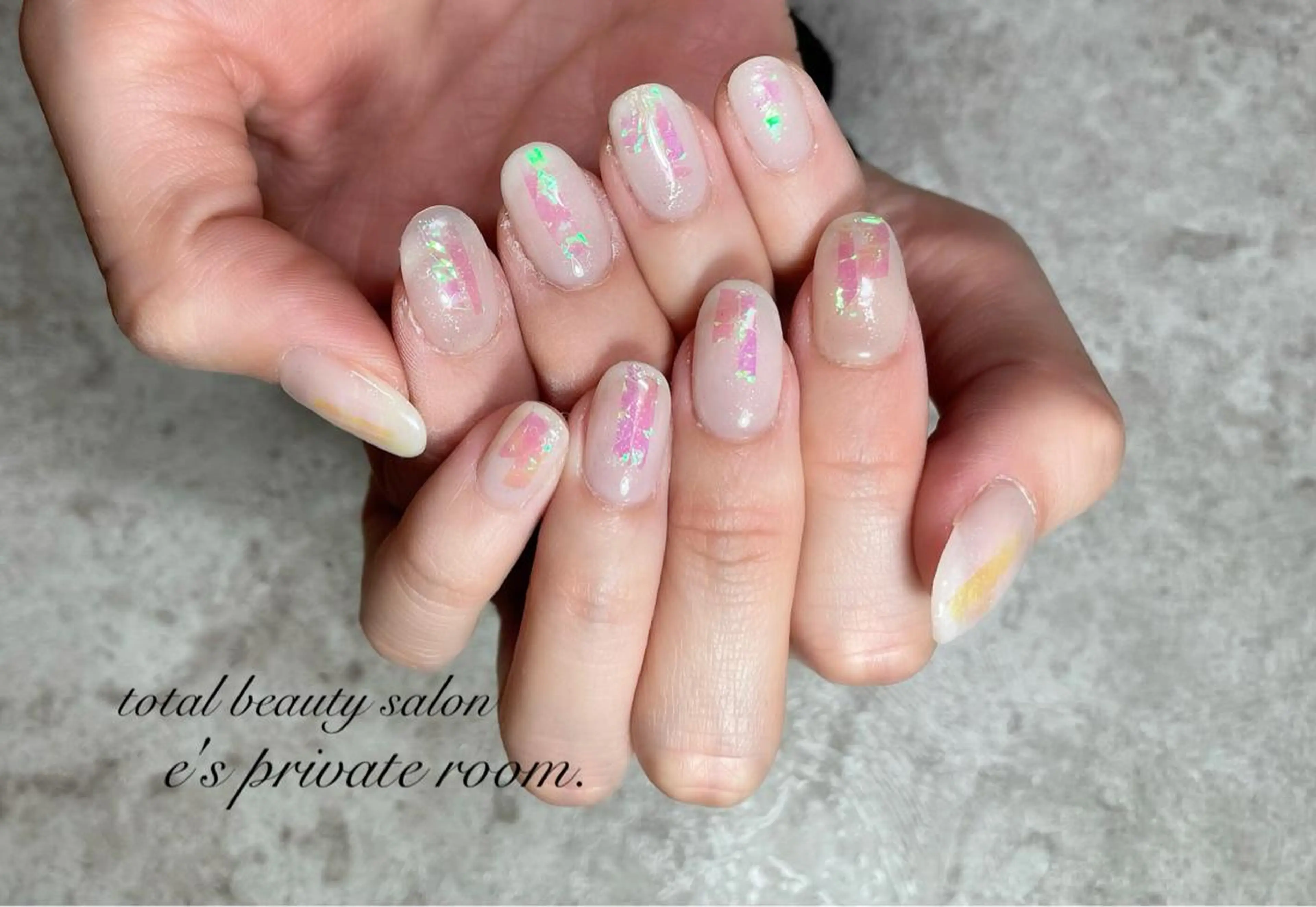 ネイル LAVISH nail salonのネイルデザイン