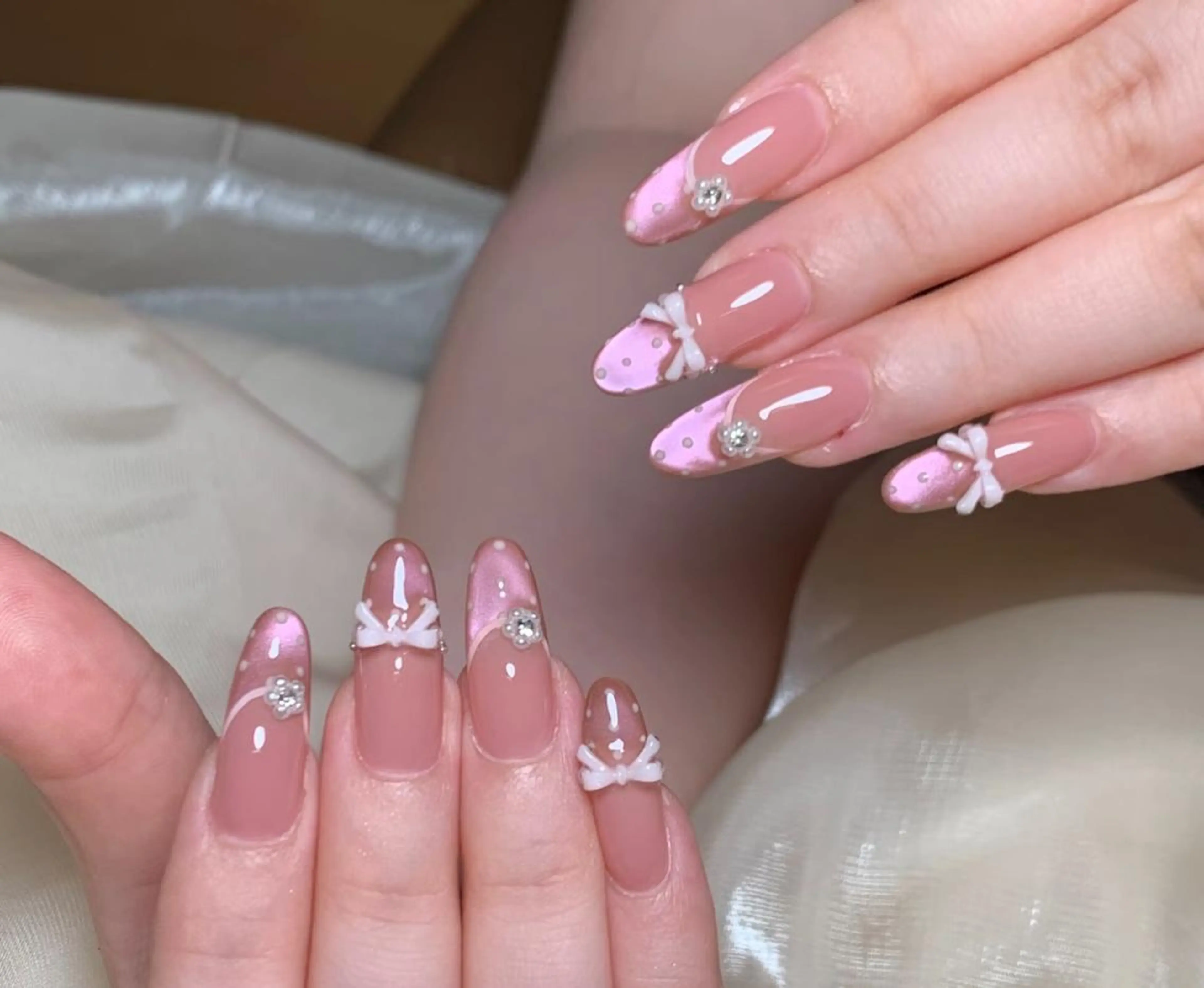 ネイル ハンドネイル she’s nailのネイルデザイン