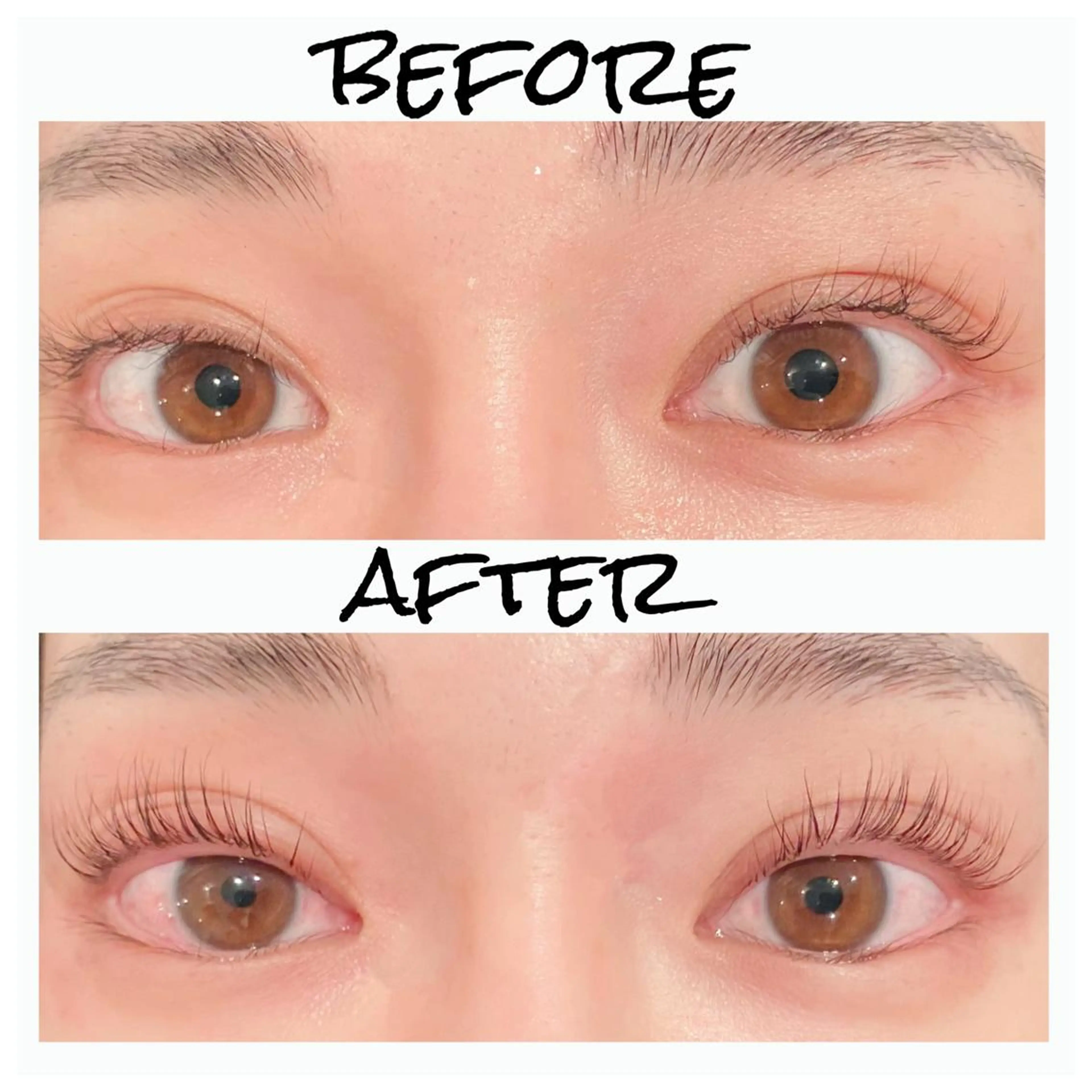 マツエク・マツパ yuzu kiのマツエク・マツパデザイン