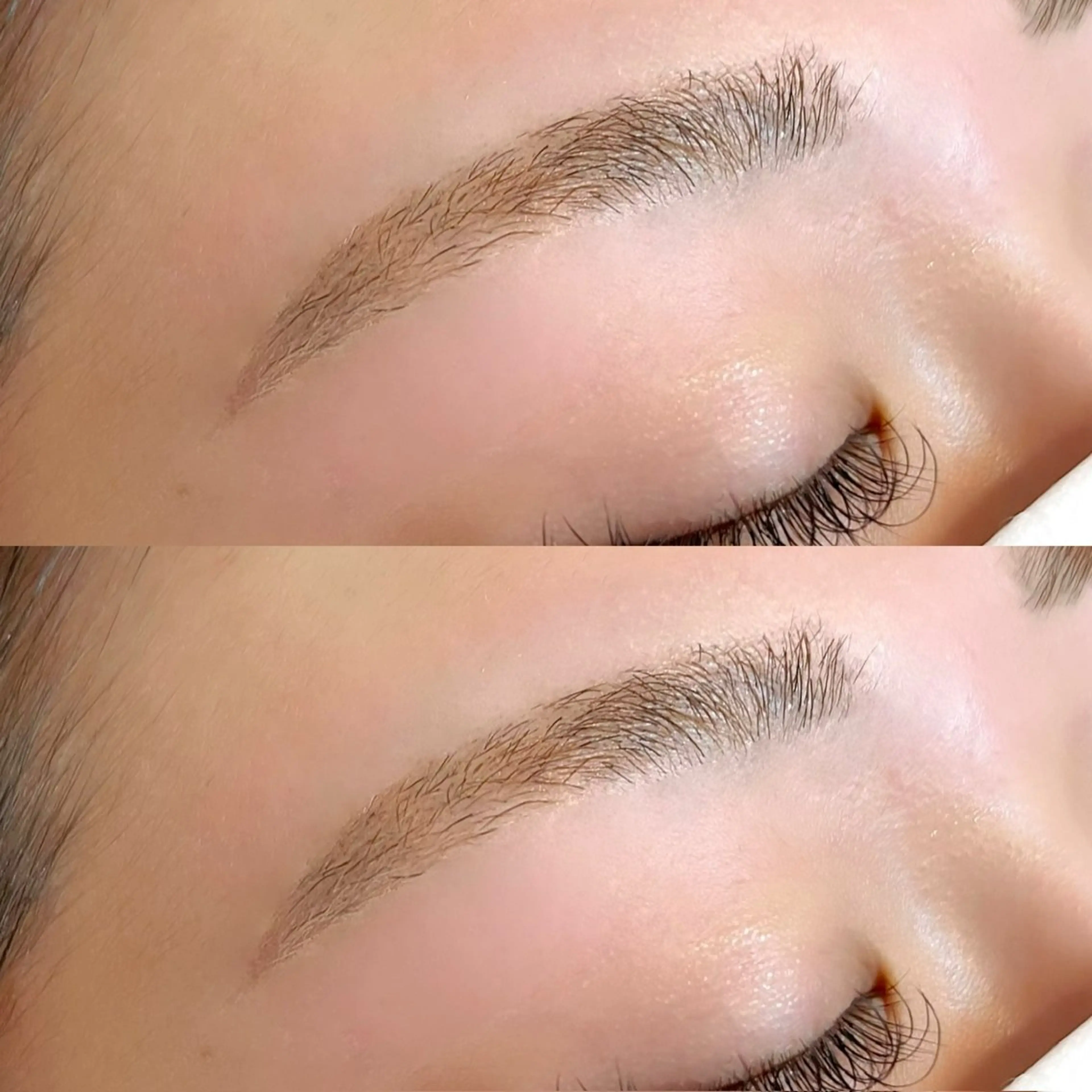 アイブロウ EYELA 山中の眉毛・アイブロウイメージ