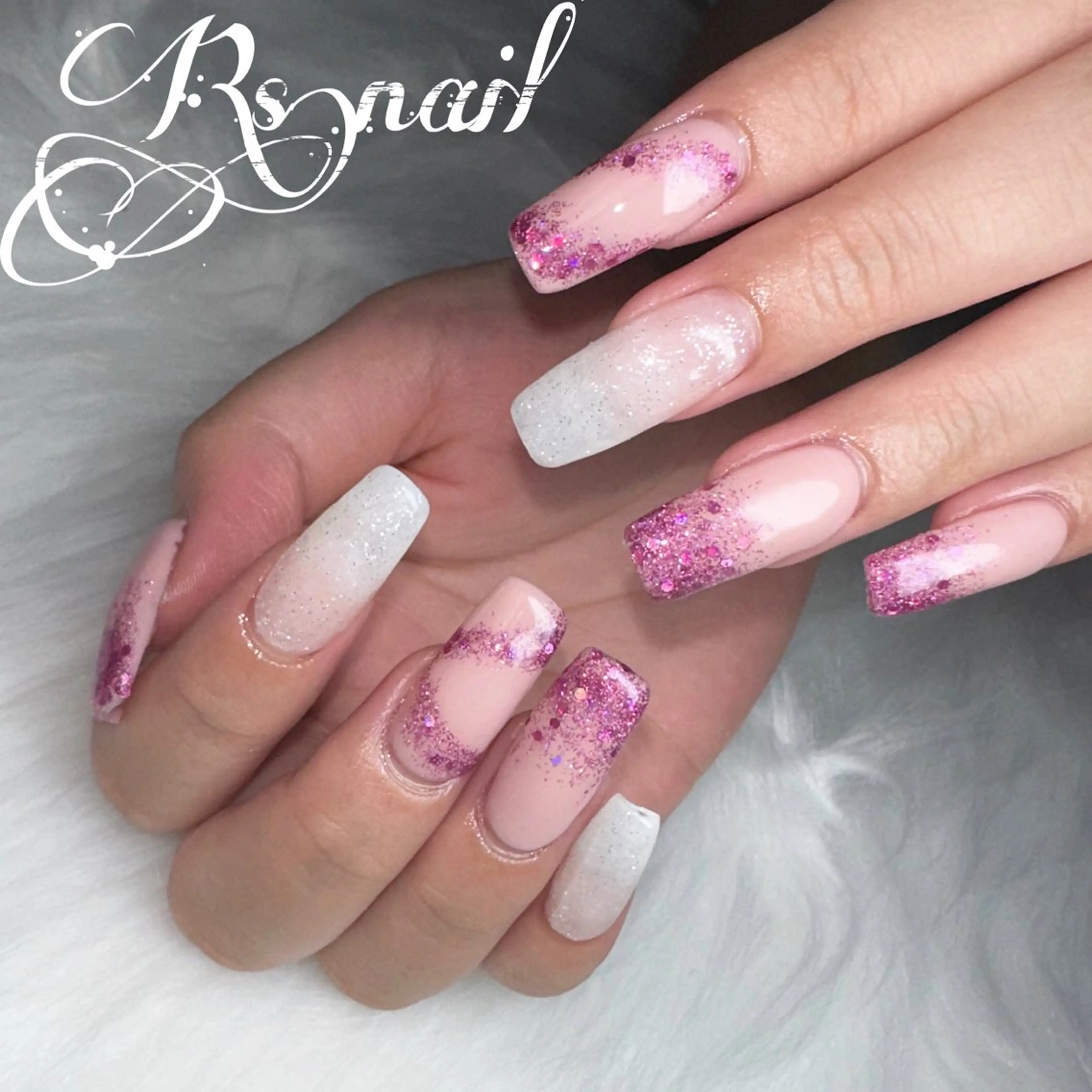 ネイル ハンドネイル 加藤 麗華のネイルデザイン