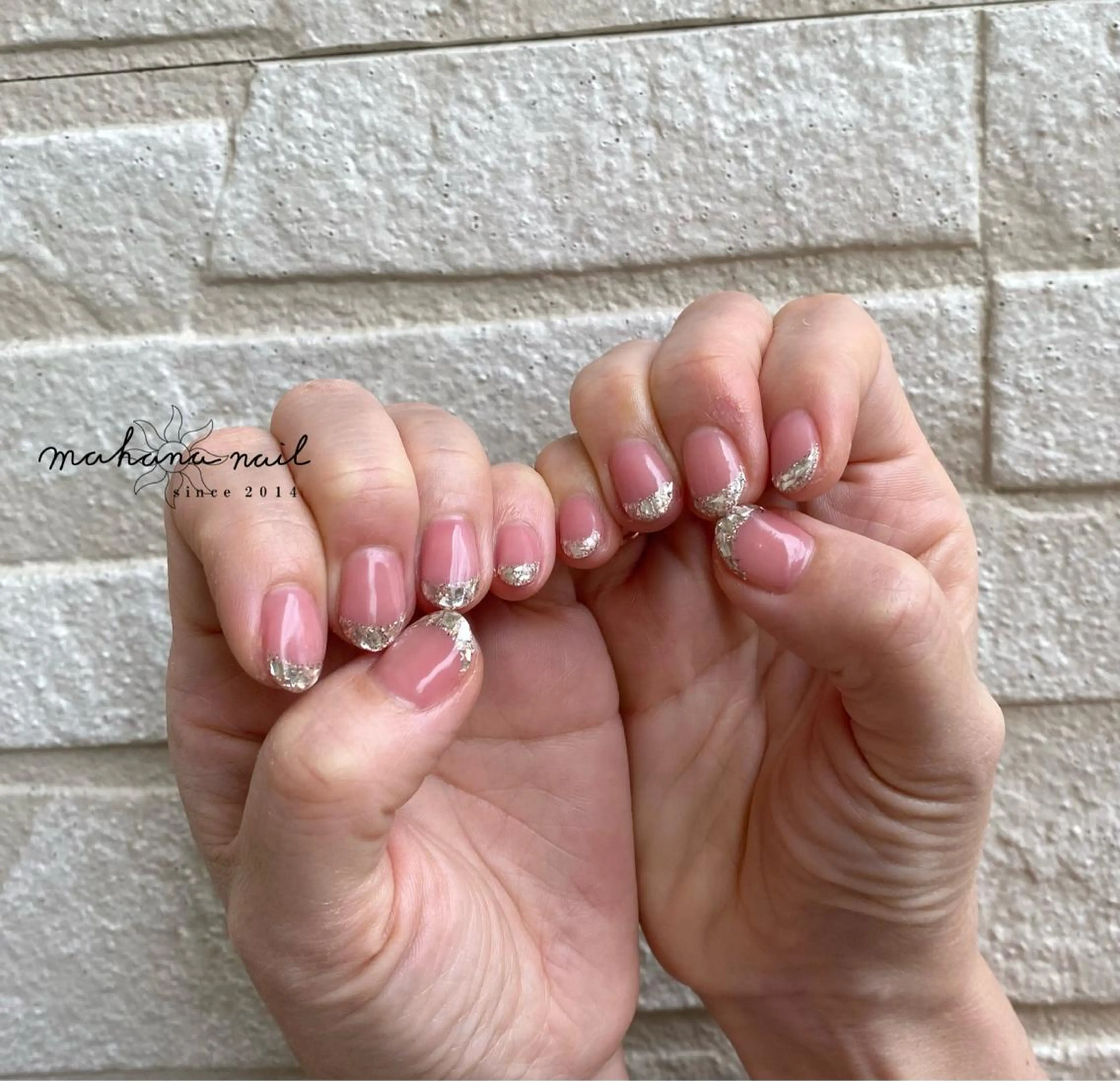 ネイル 持ち込み mahana nailのネイルデザイン