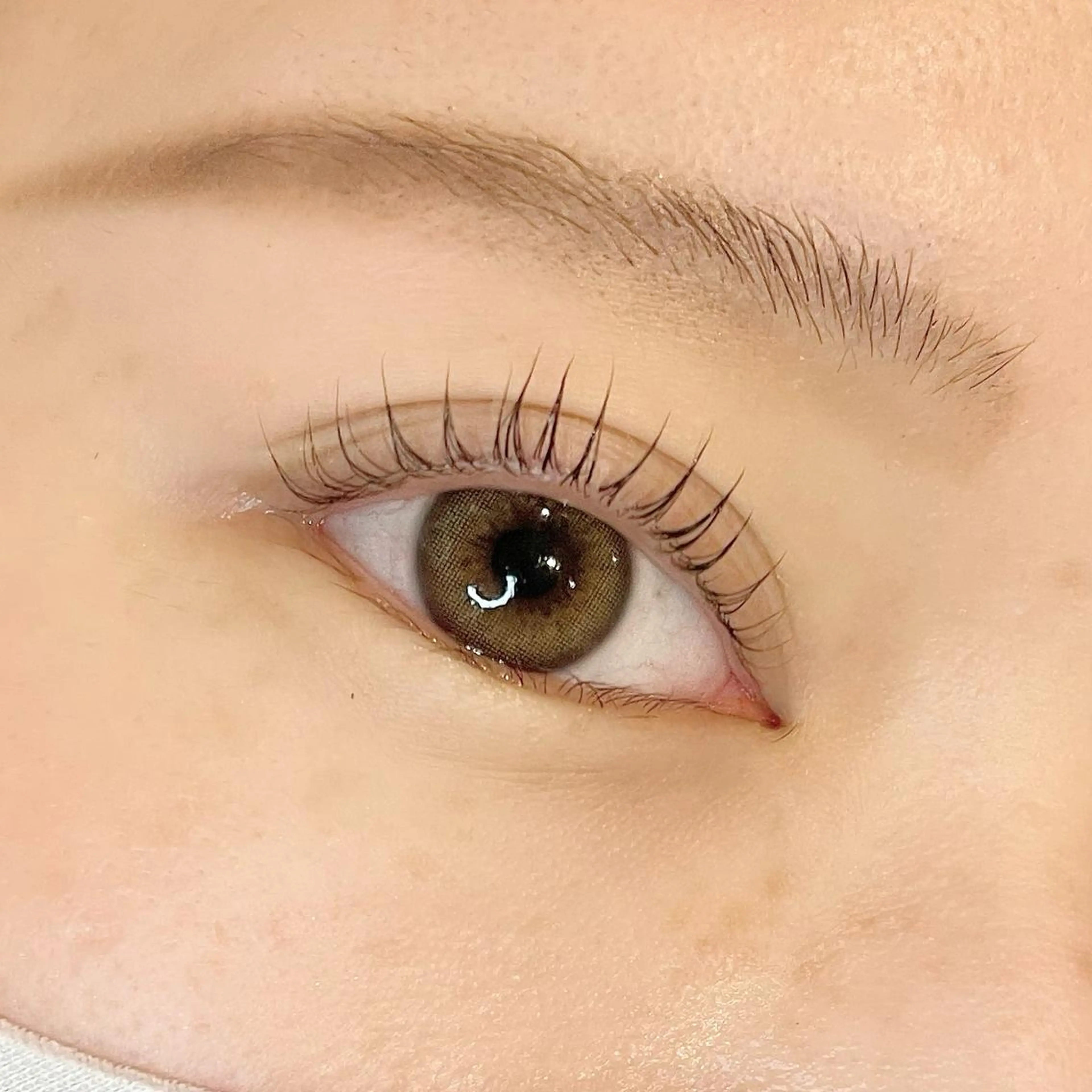 マツエク・マツパ ホワイトアイ HIKARUの眉毛・アイブロウイメージ