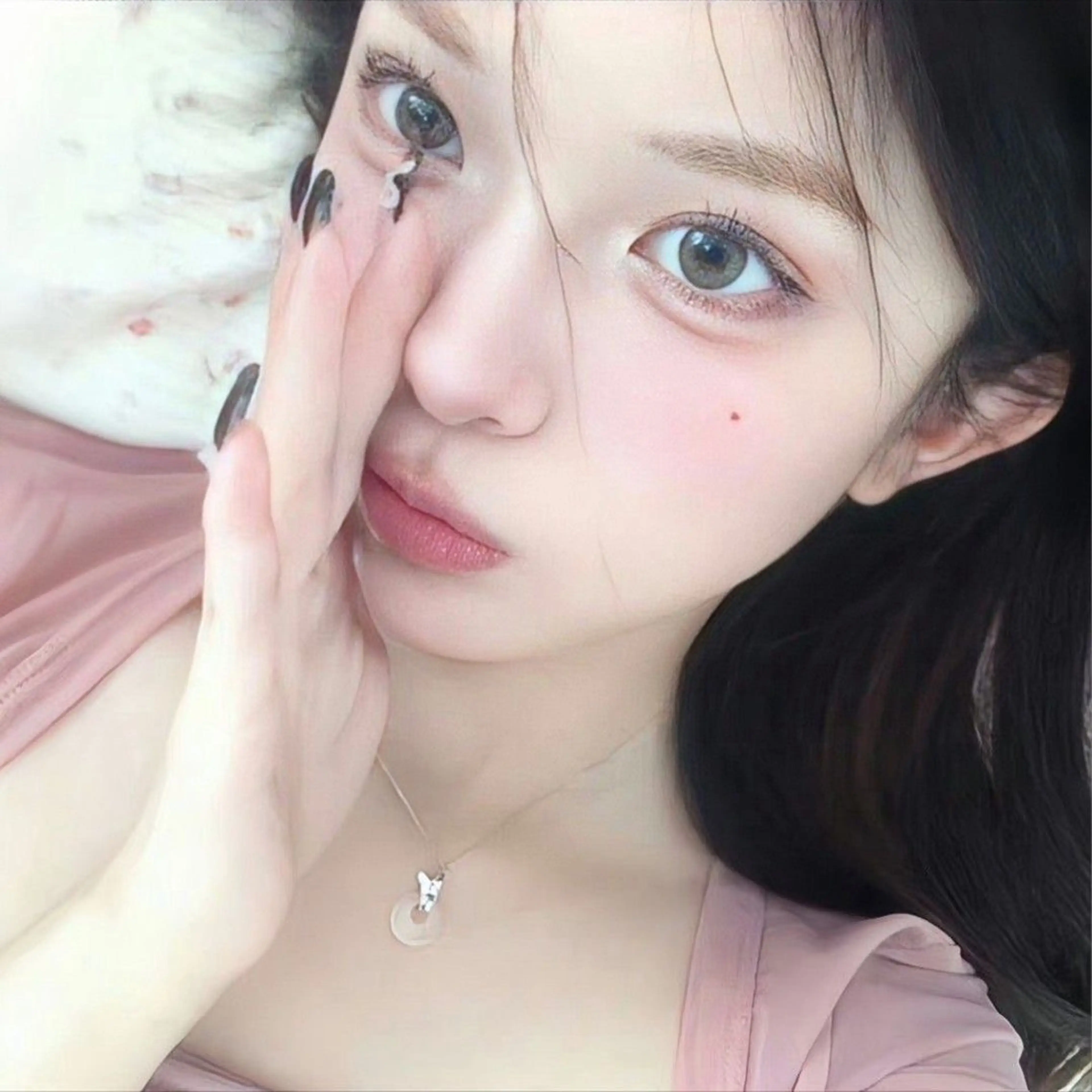 【日本上陸‼️】韓国式"Ayunche"内部補修ケラチントリートメント✨＋クイックスパ🫧+韓国巻き仕上げ⭕️の写真